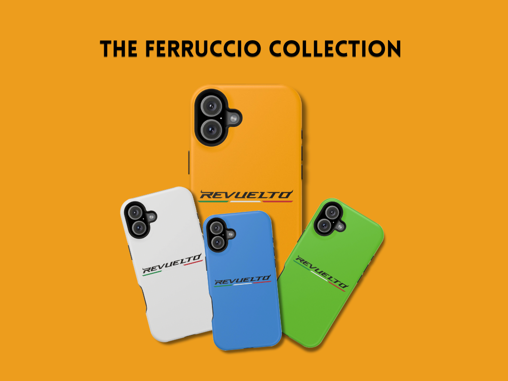 The Ferruccio collection.
