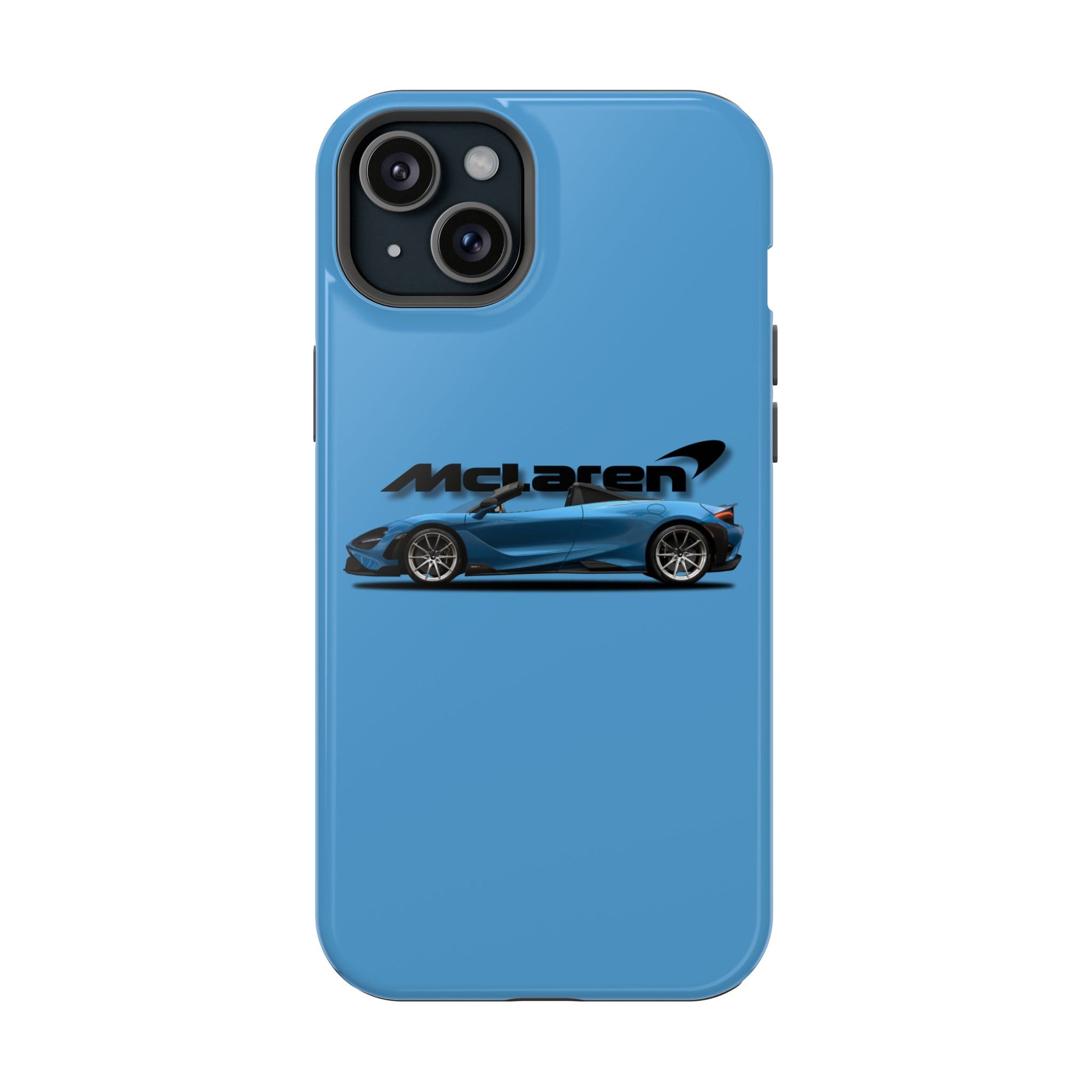 765LT inspired Magnetic Tough Cases