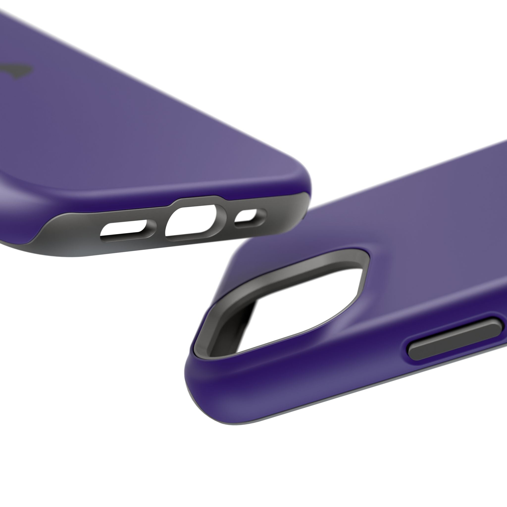 lantana purple mclaren inspired Magnetic Tough Cases