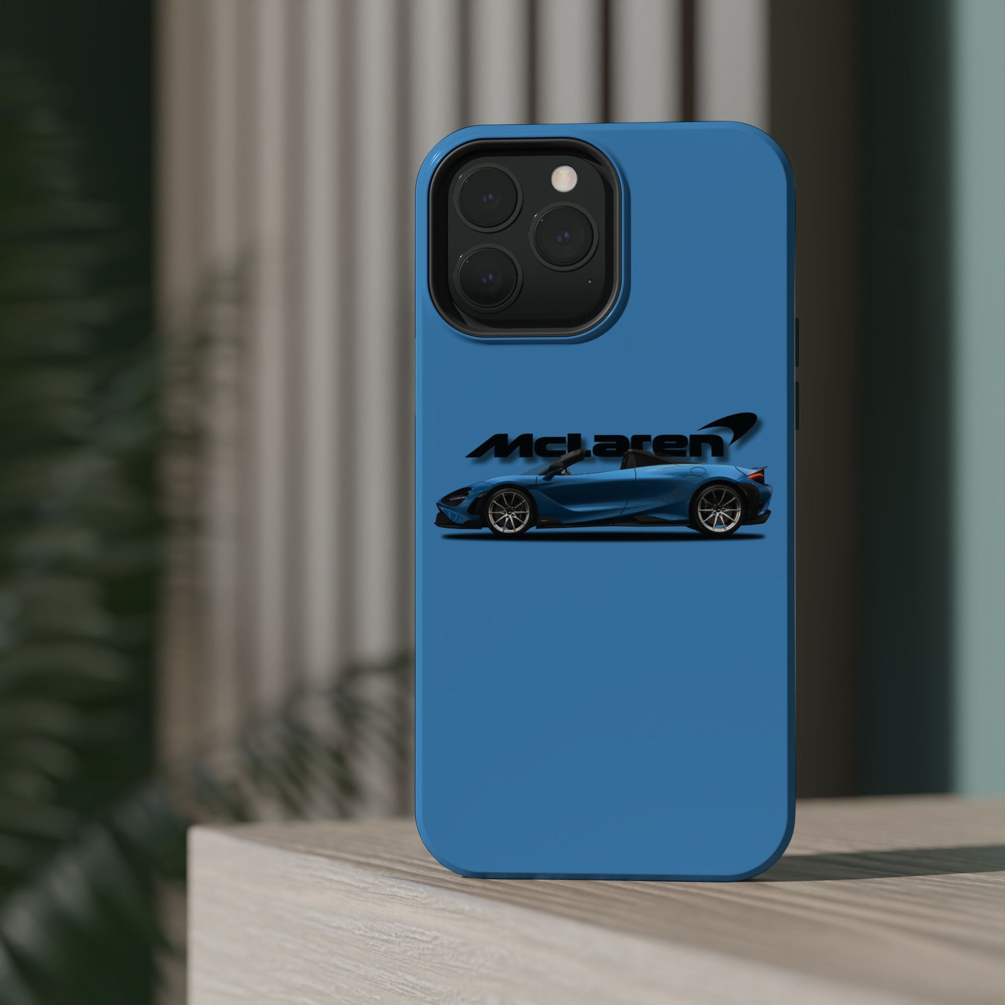 765LT inspired Magnetic Tough Cases