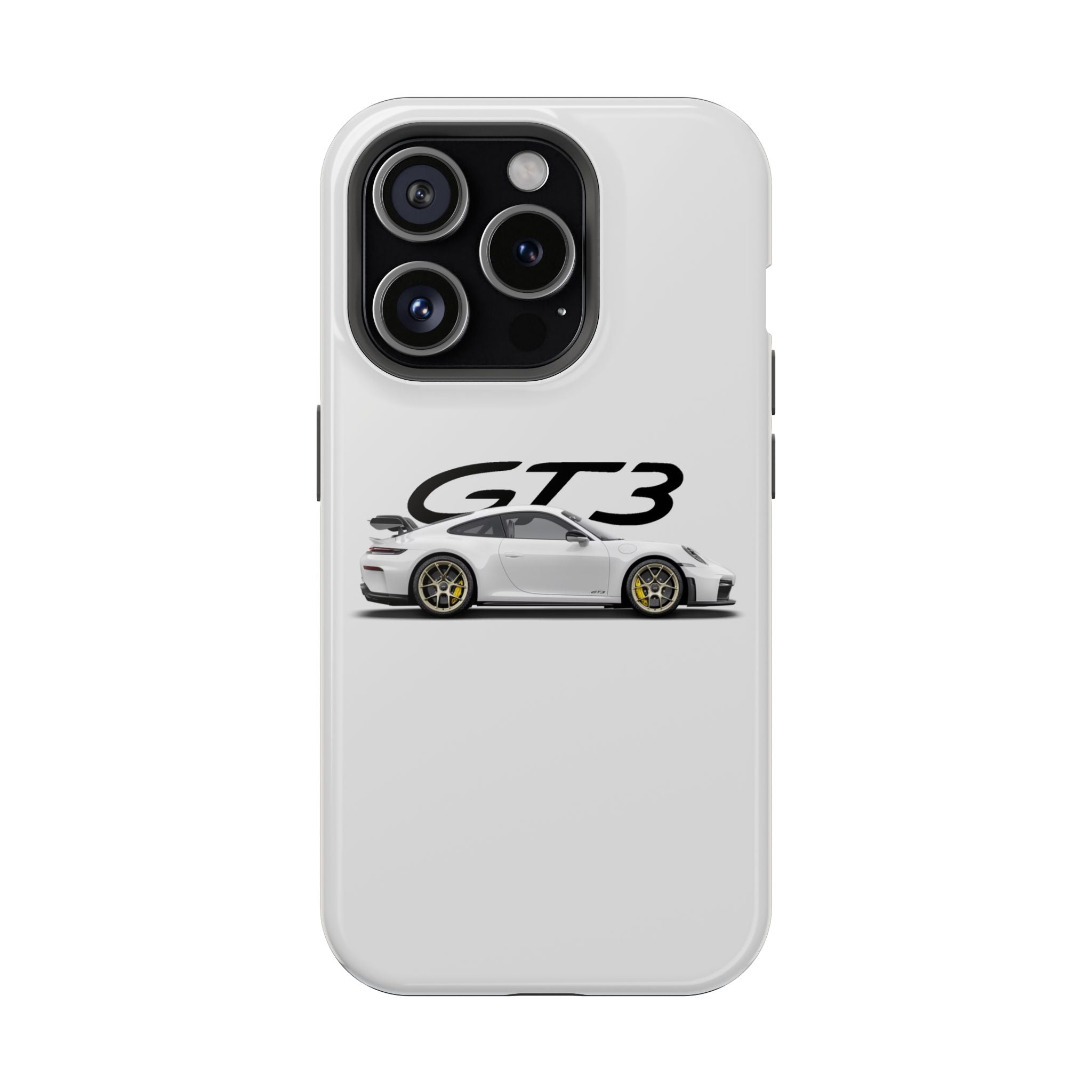 Porsche GT3 inspired Magnetic Tough Cases