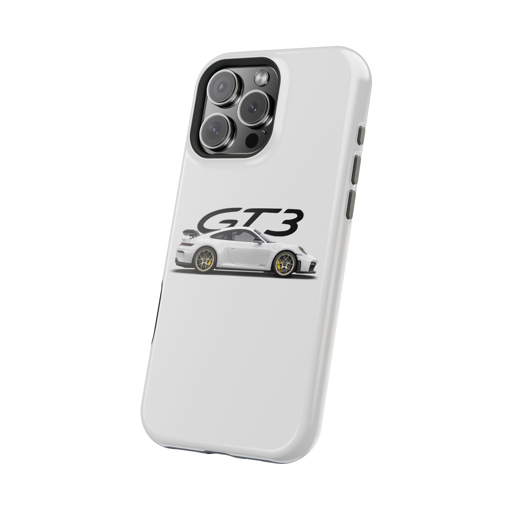 Porsche GT3 inspired Magnetic Tough Cases
