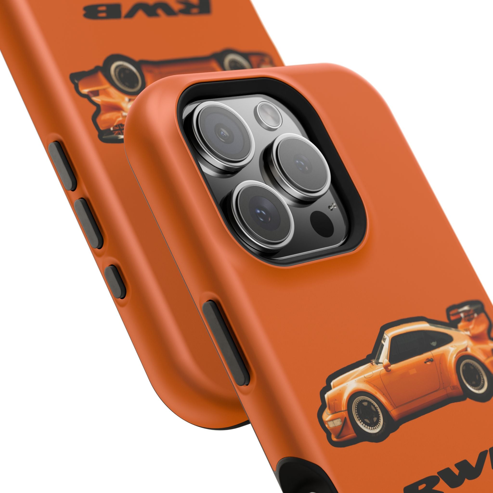 RWB inspired Magnetic Tough Cases