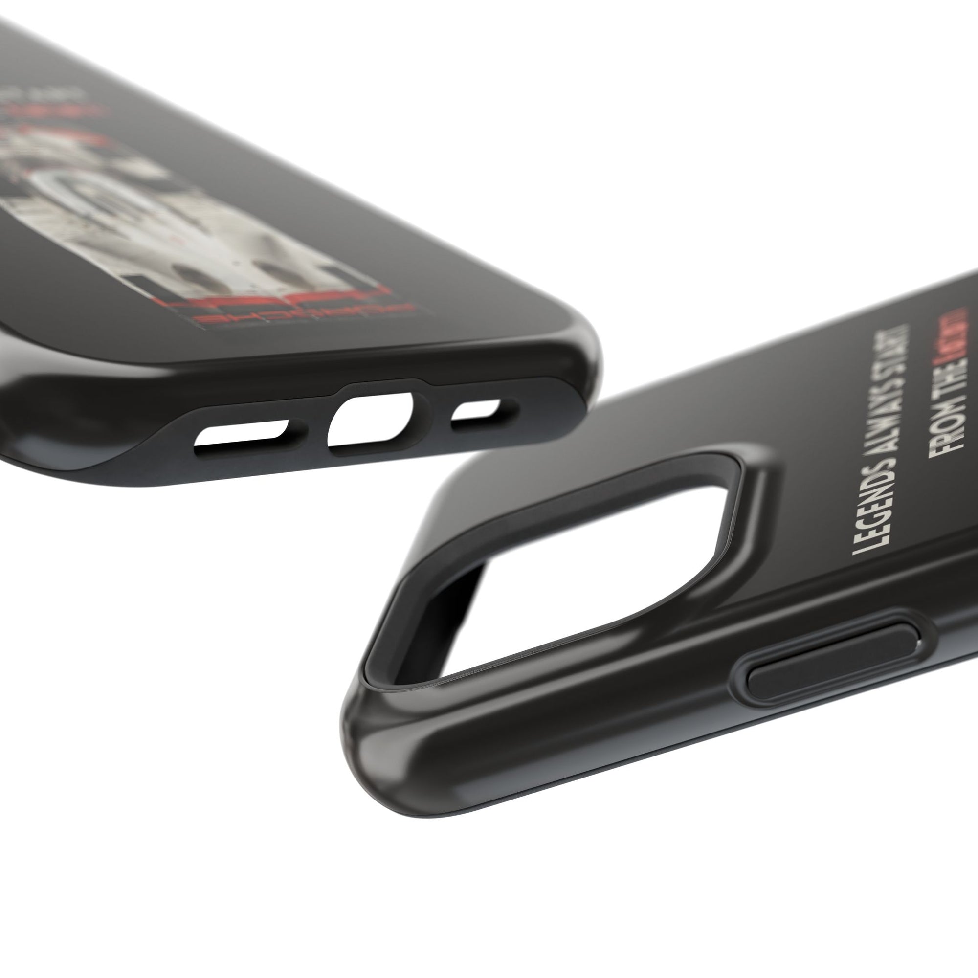919 inspired Magnetic Tough Cases