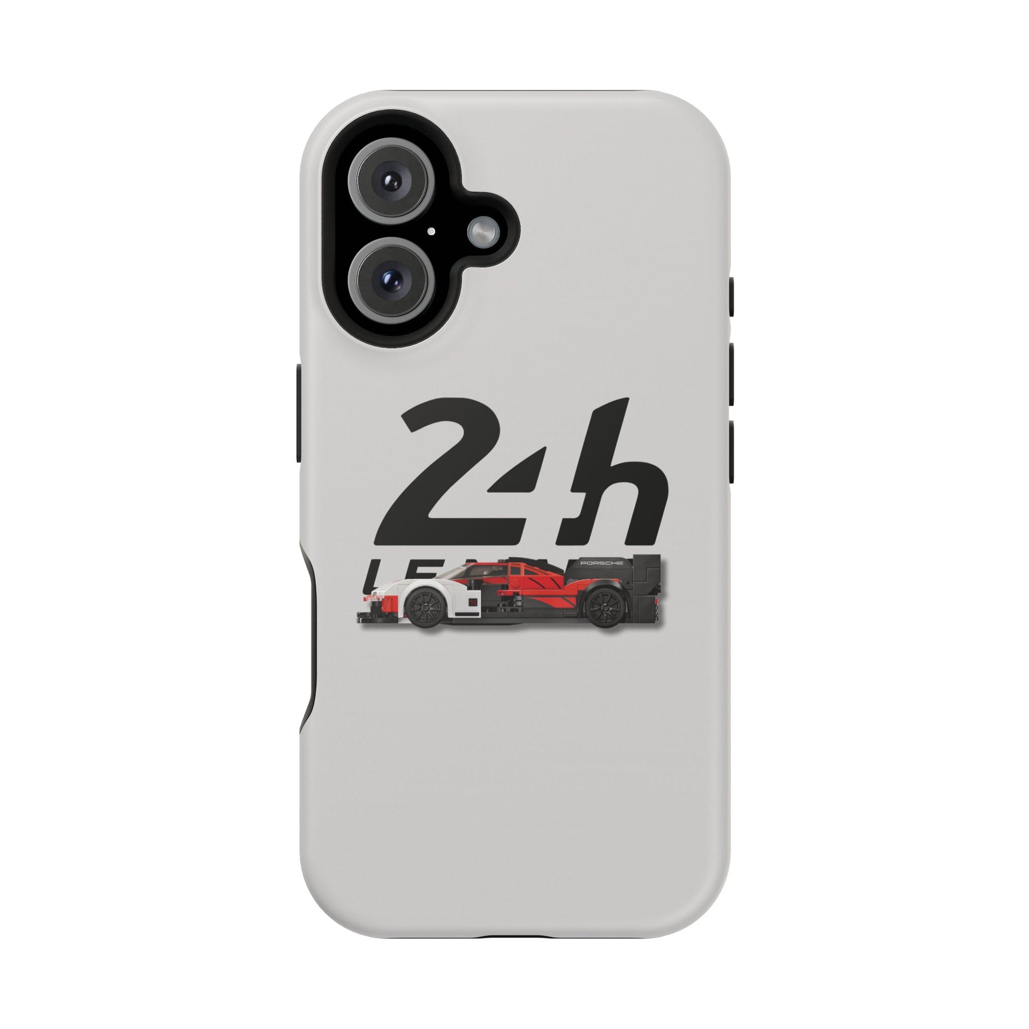 24 of LEMANS Lego inspired Magnetic Tough Cases