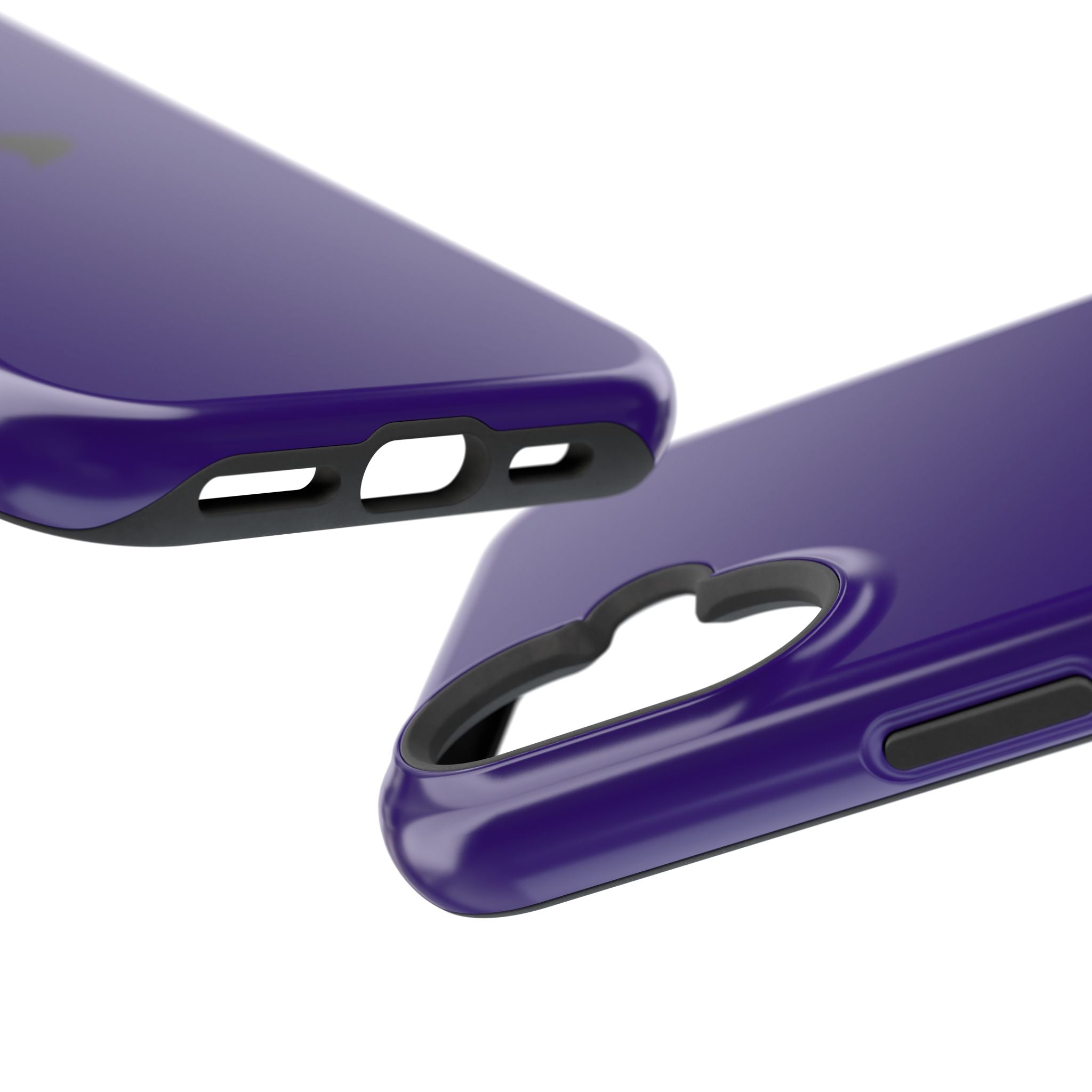 lantana purple mclaren inspired Magnetic Tough Cases