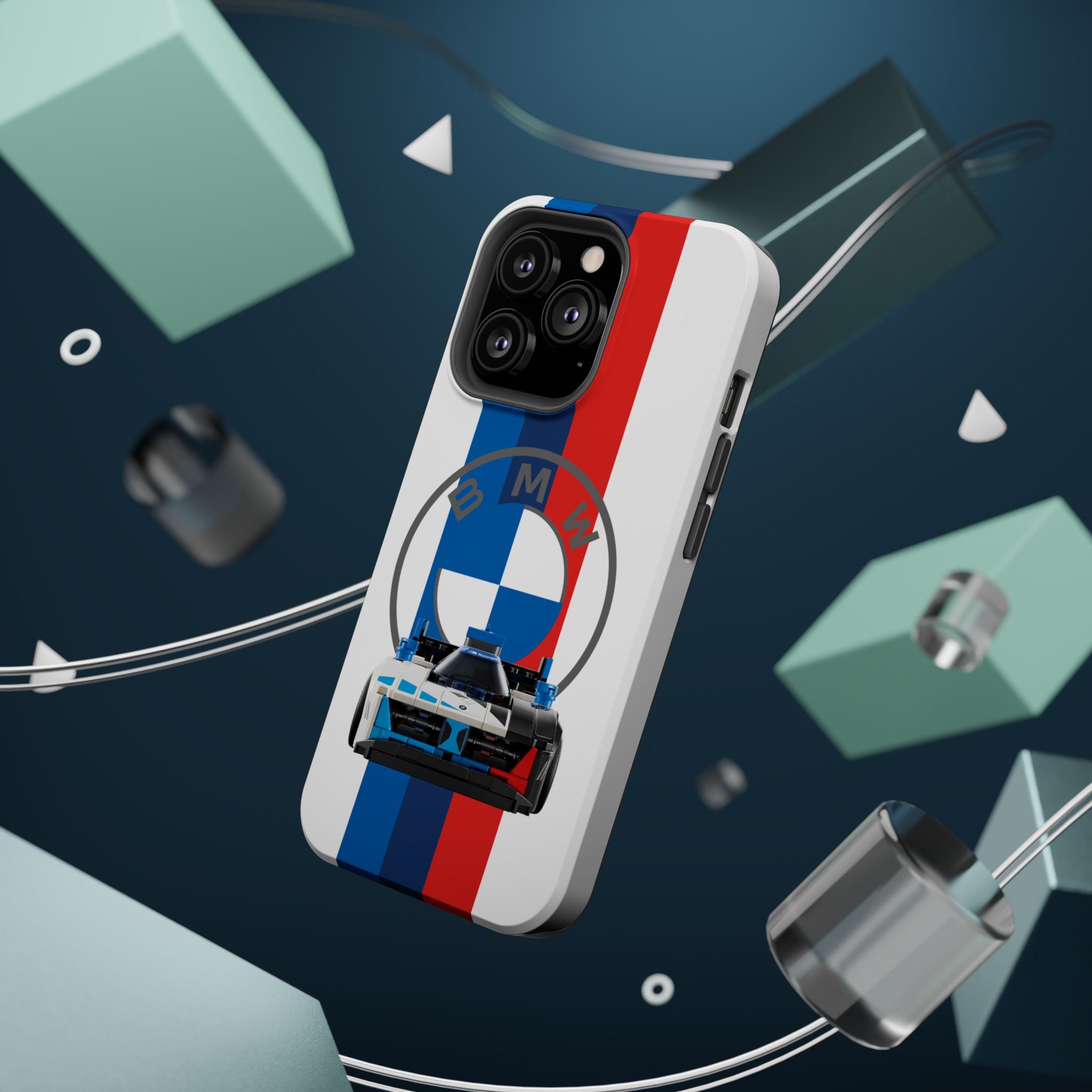 LEGO case magnetic Tough Cases