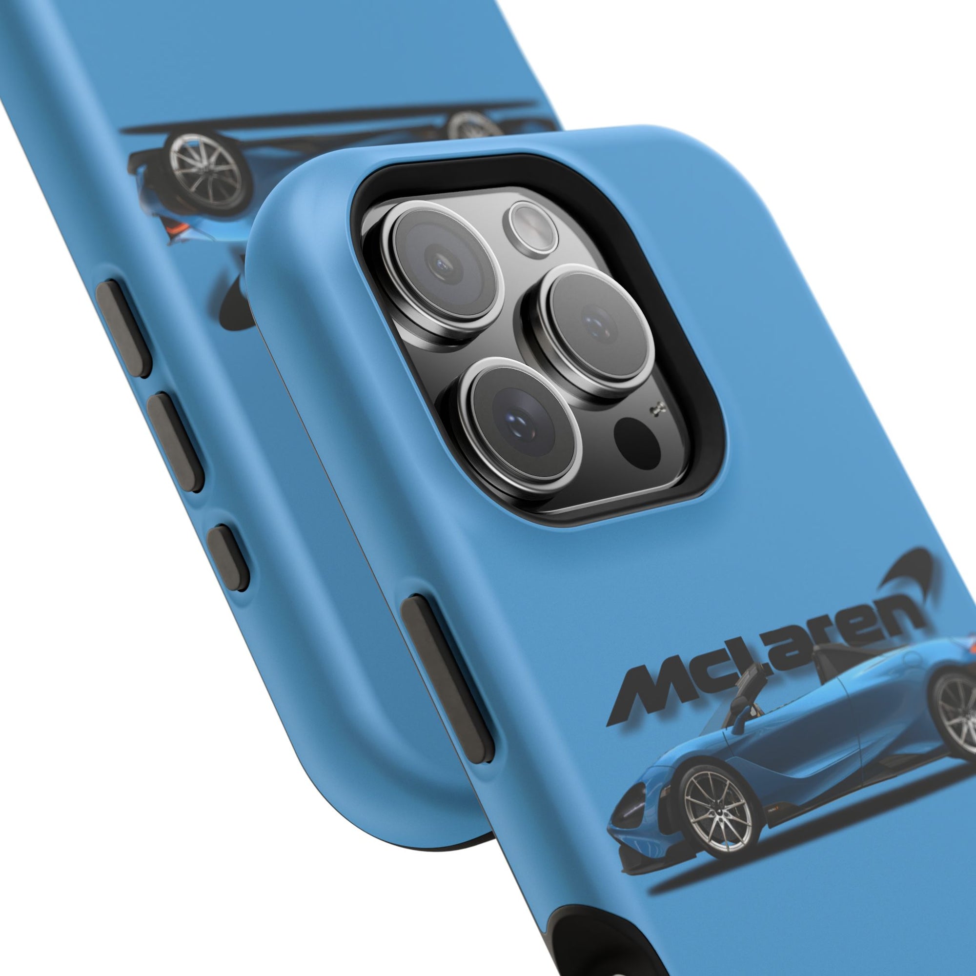 765LT inspired Magnetic Tough Cases