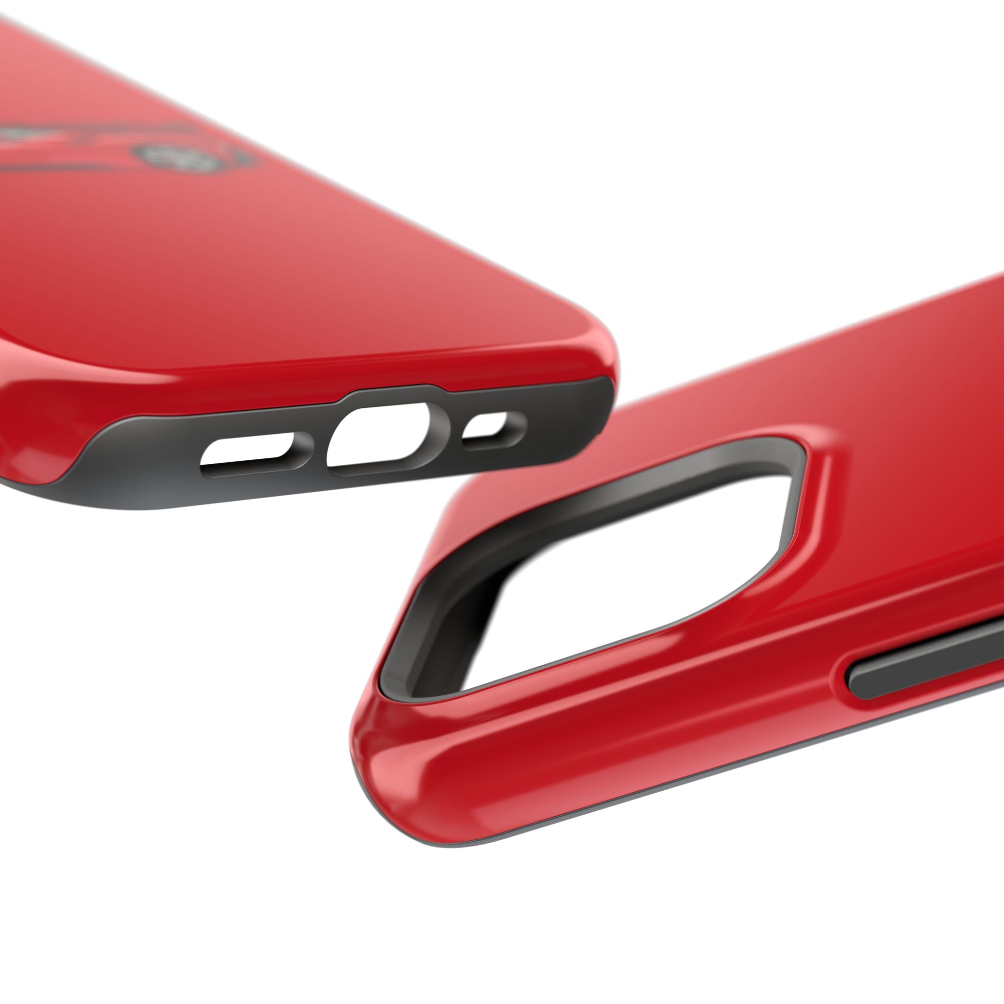 Ferrari SF90 Stradale inspired Magnetic Tough Cases