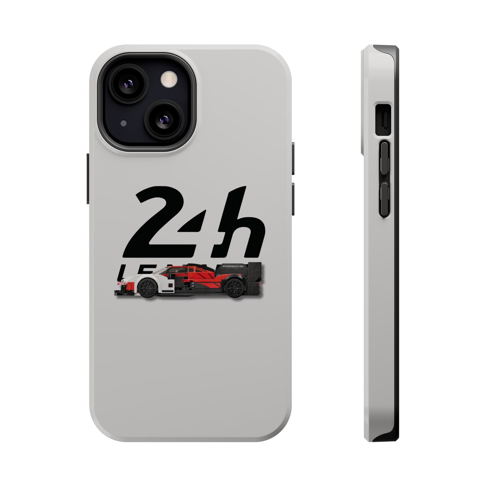 Porsche LEGO Lemans inspired Magnetic Tough Cases