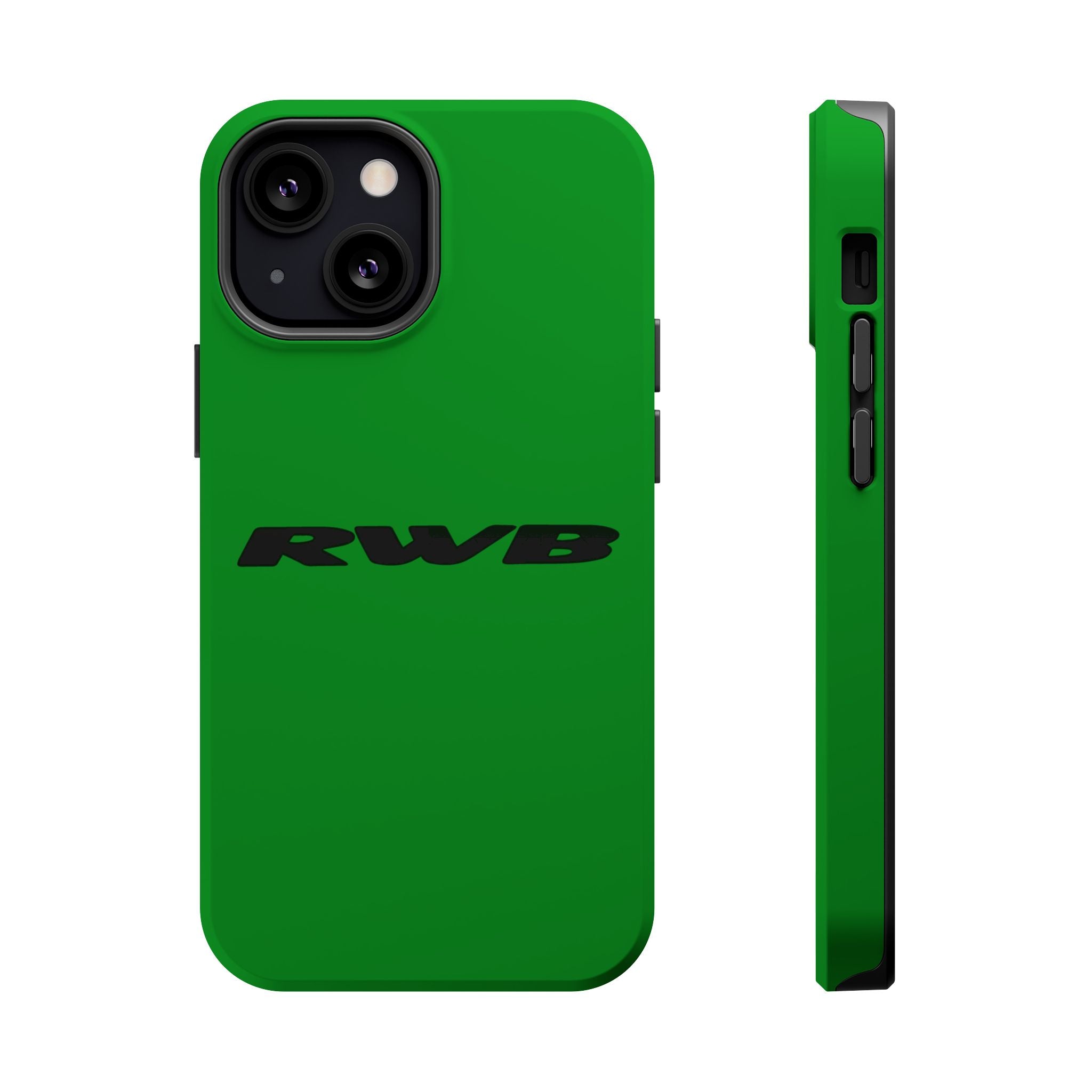 RWB Viper green inspired Magnetic Tough Cases