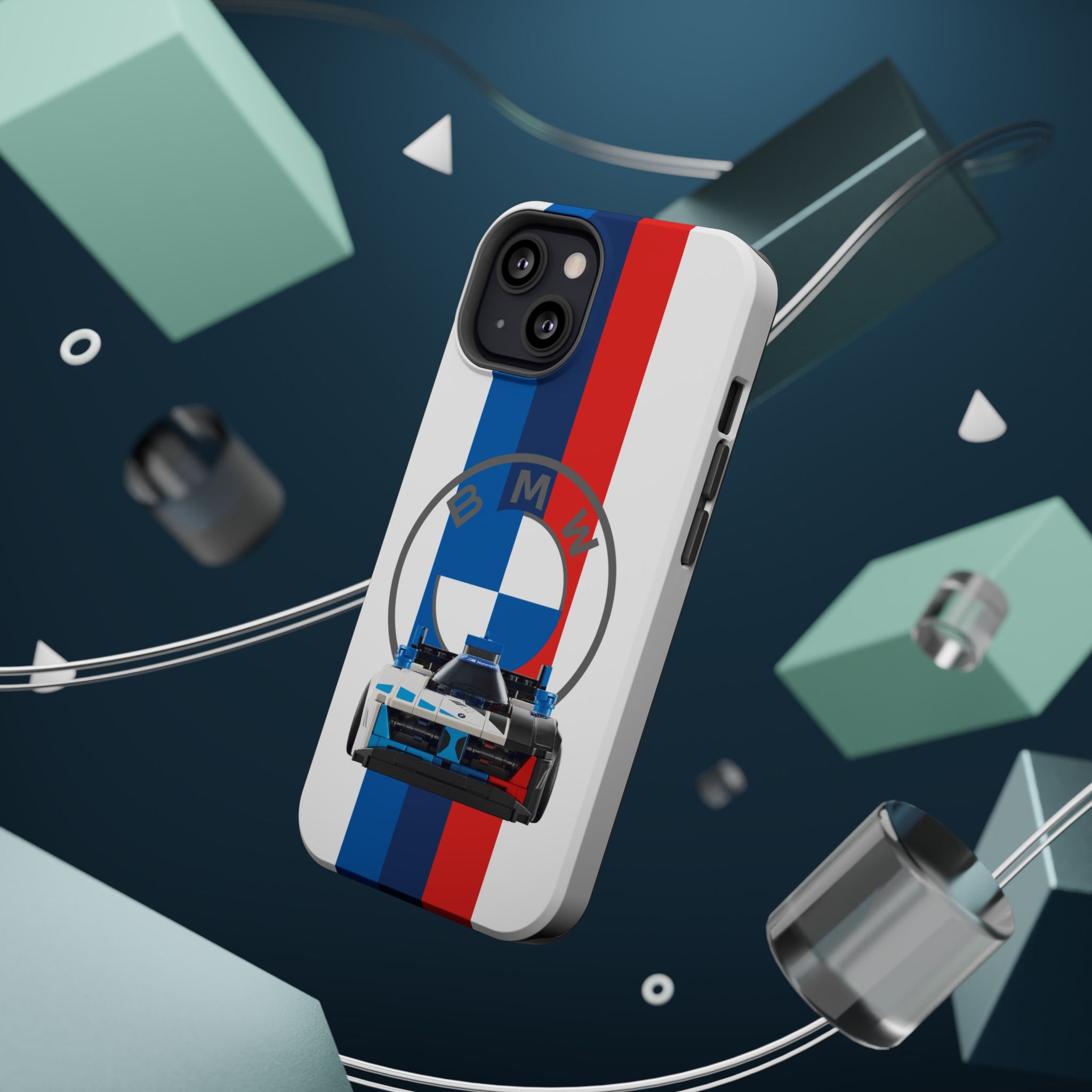 LEGO case magnetic Tough Cases