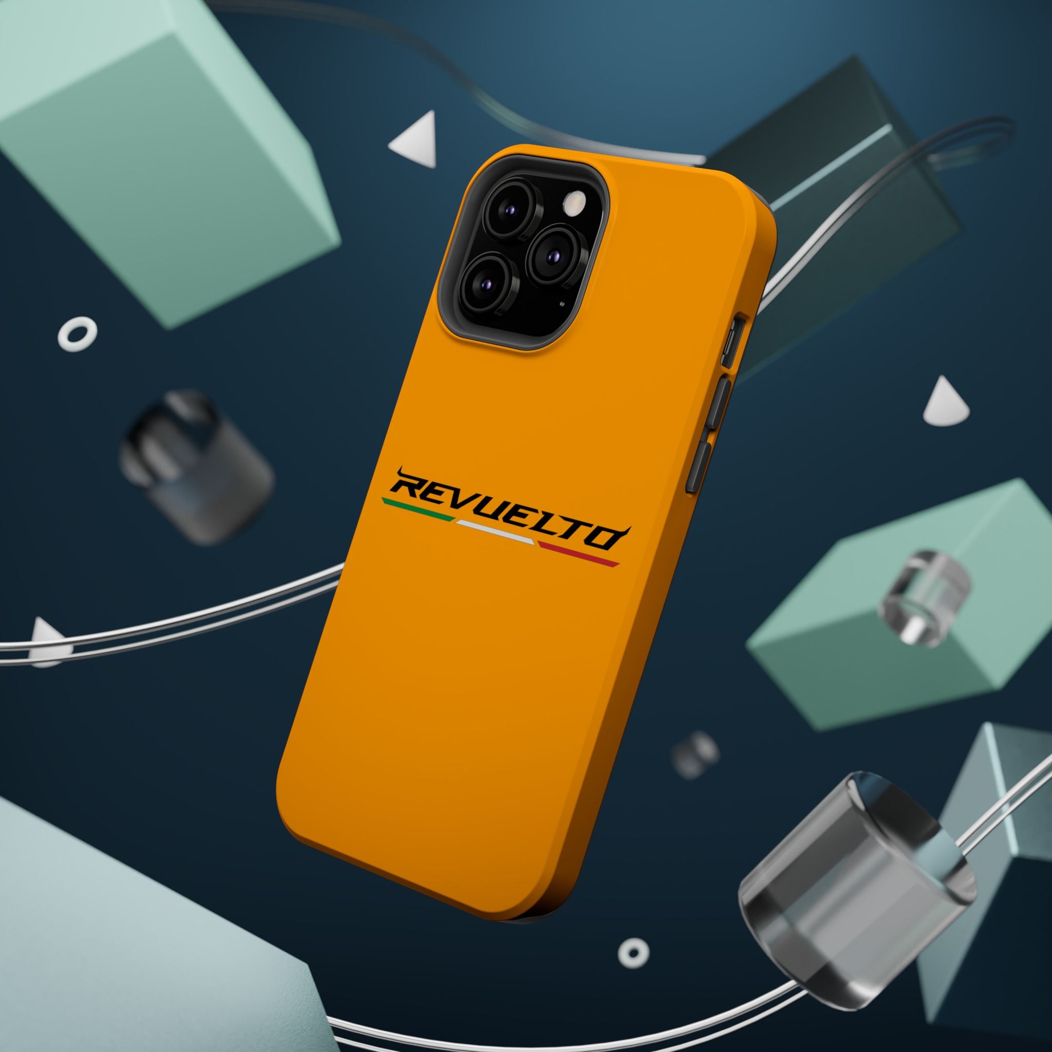 Giallo inspired Magnetic Tough Cases