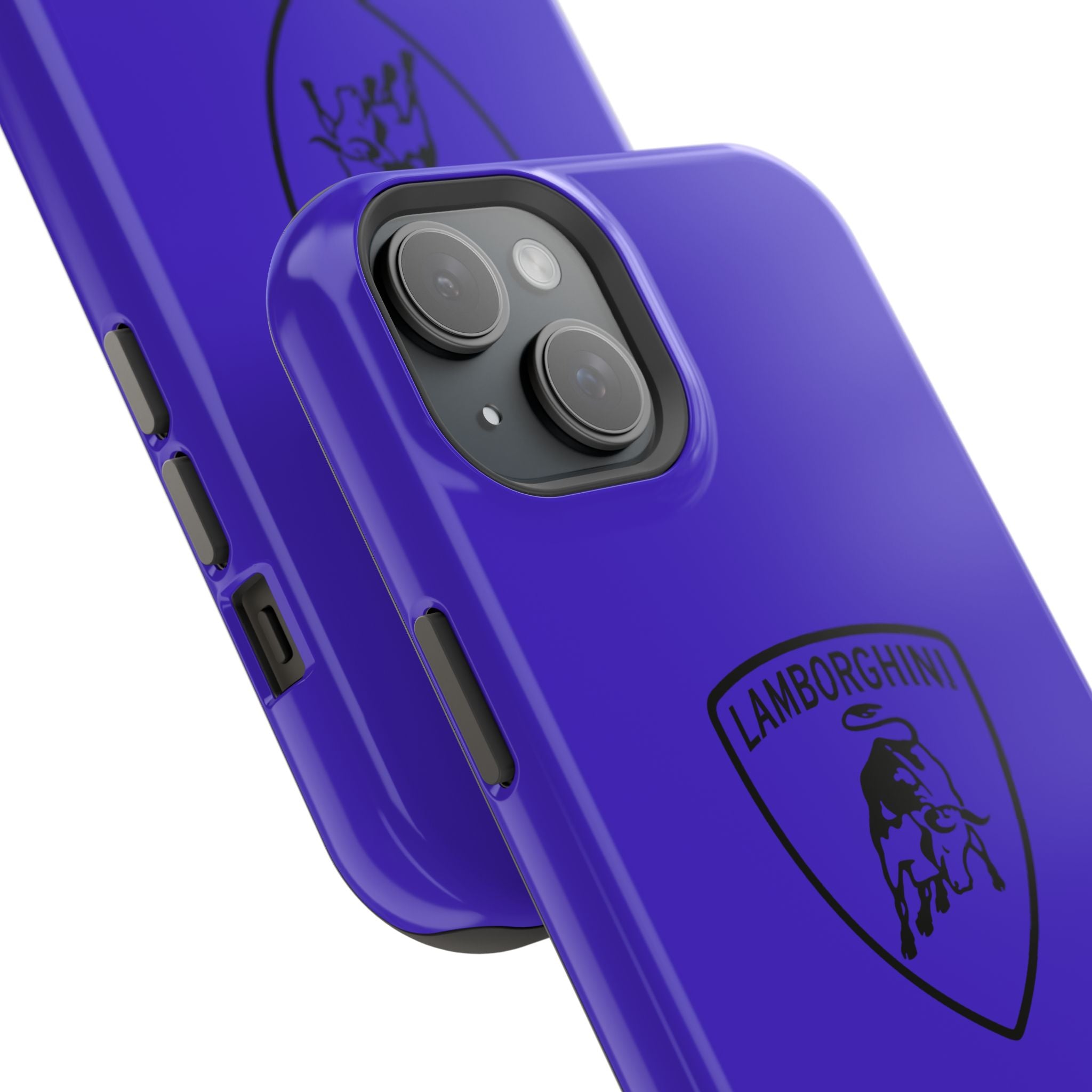 Lamborghini Viola Aletheia inspired  Magnetic Tough Cases