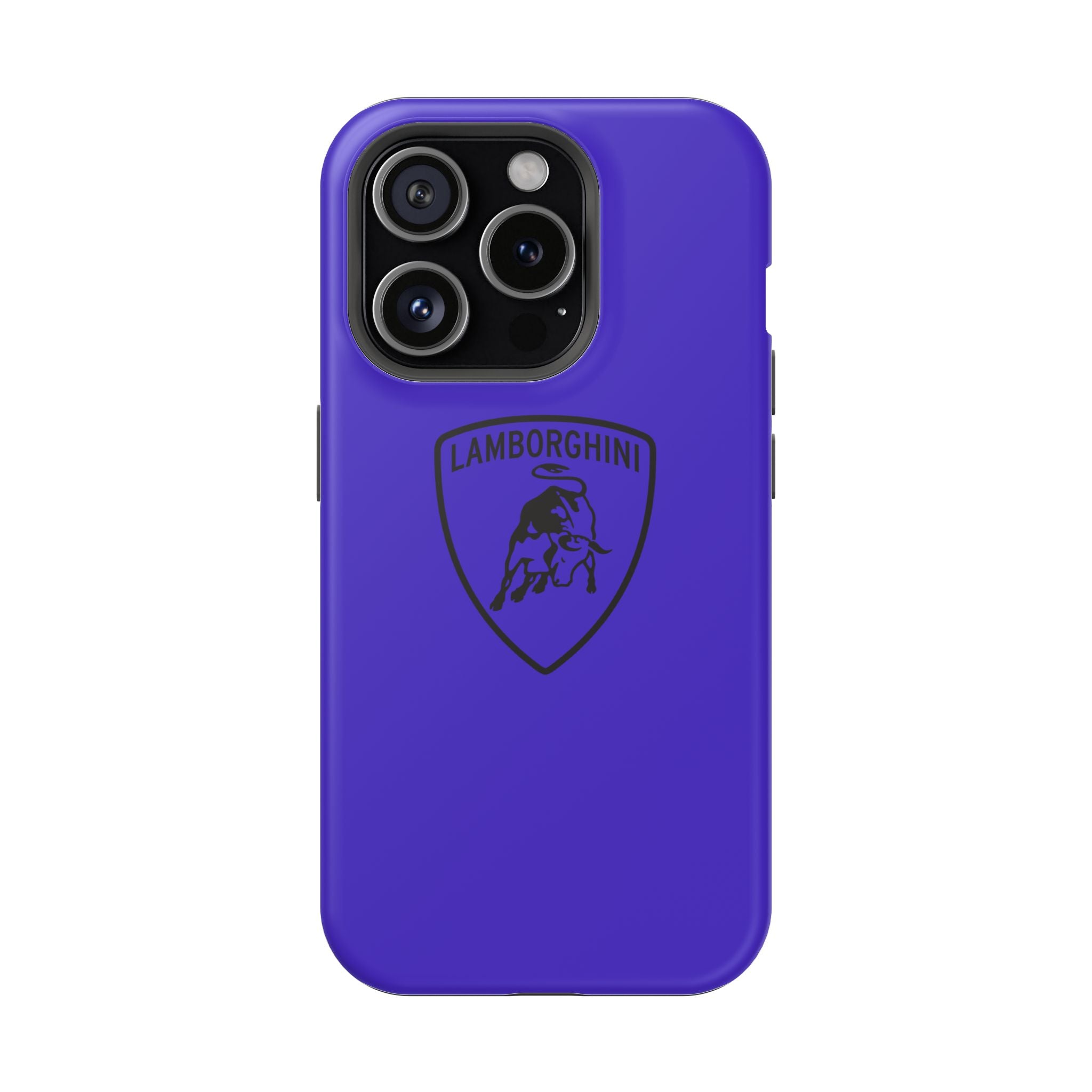 Lamborghini Viola Aletheia inspired  Magnetic Tough Cases