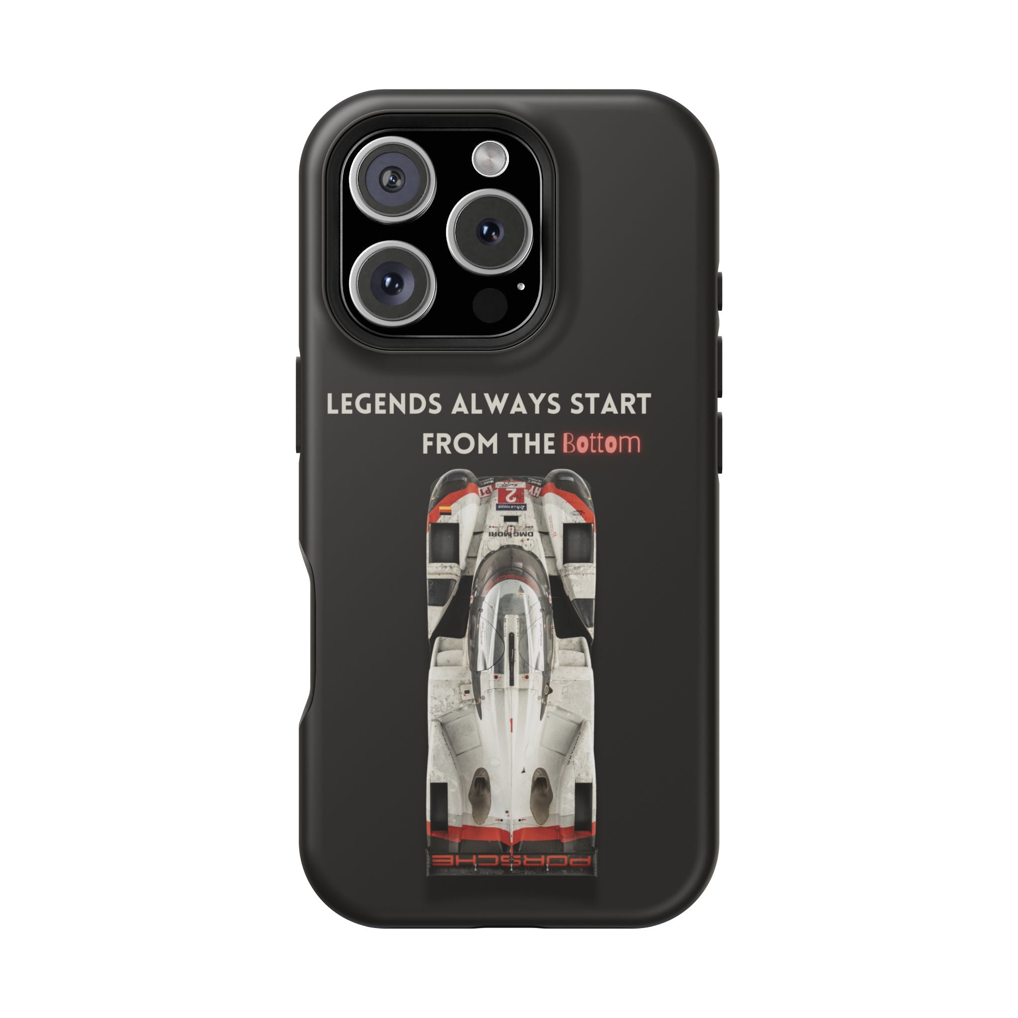Porsche 919 inspired Magnetic Tough Cases