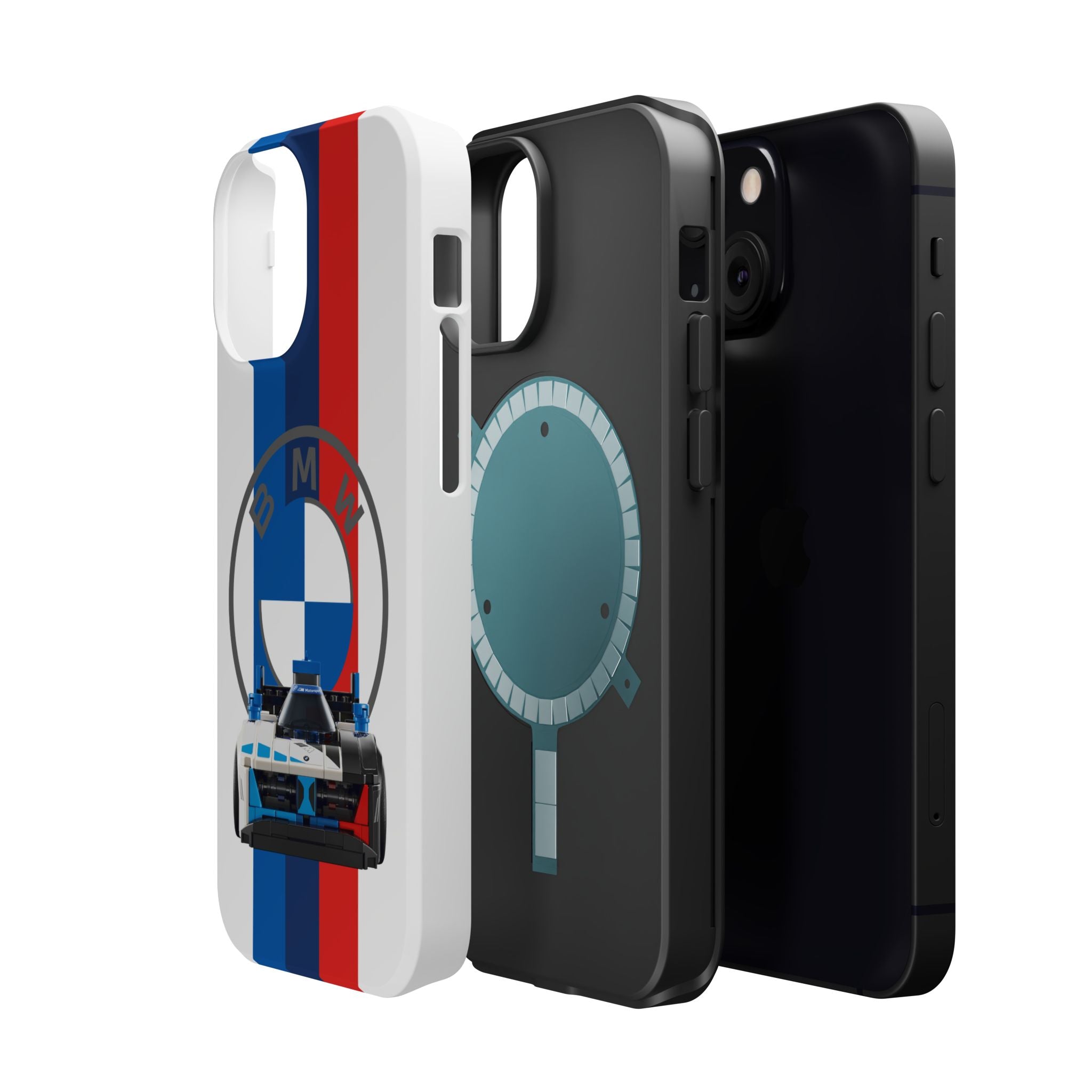 LEGO case magnetic Tough Cases