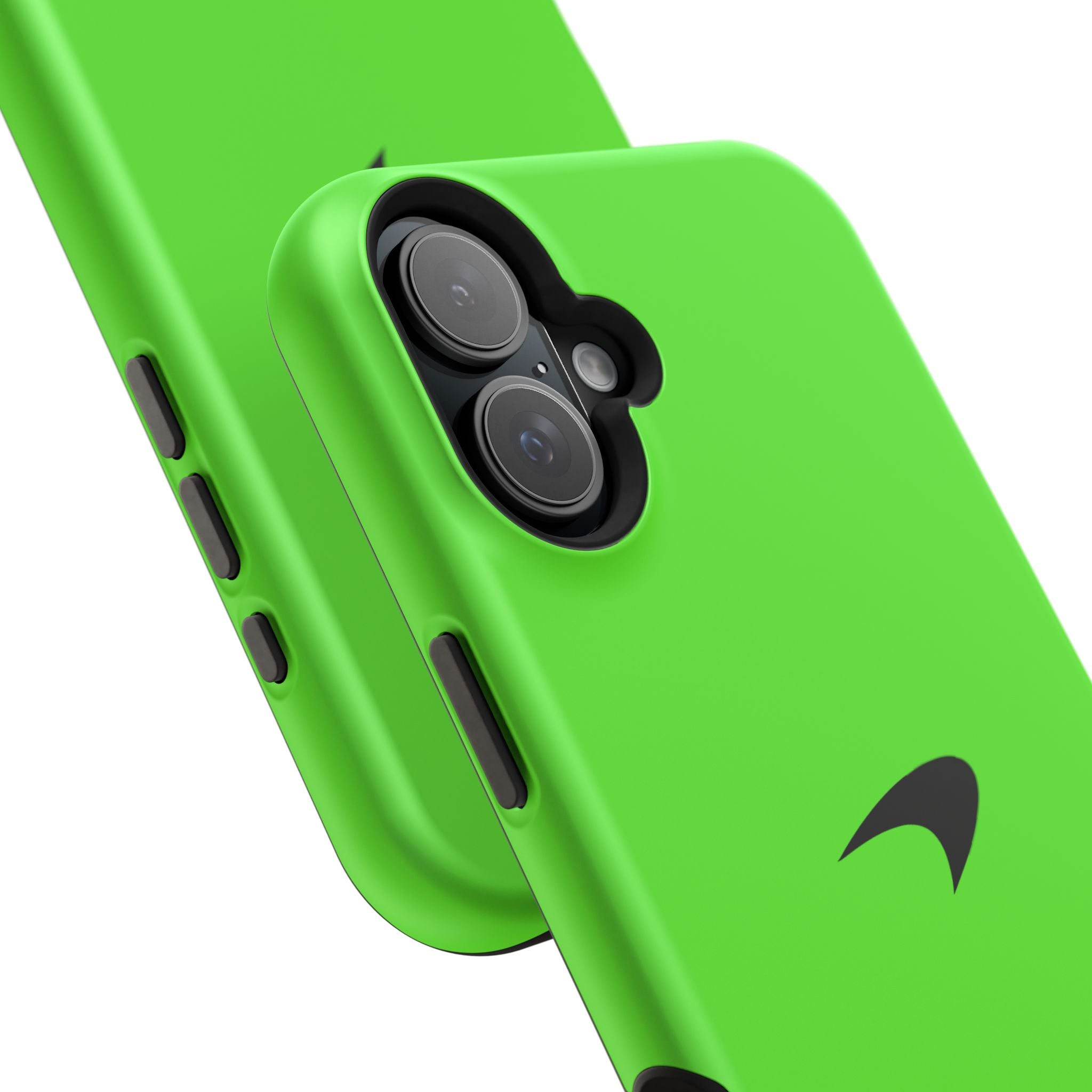 Mantis green McLaren inspired Magnetic Tough Cases
