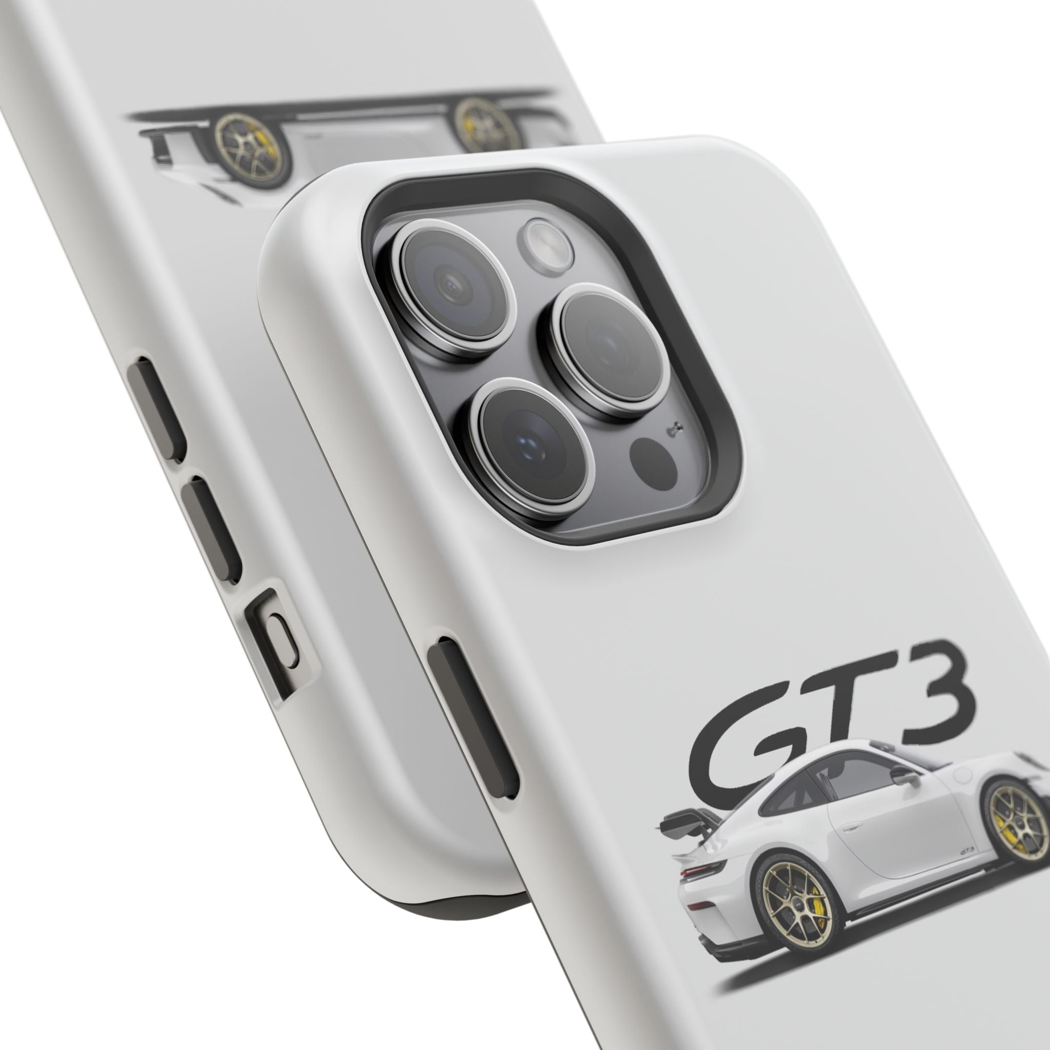 Porsche GT3 inspired Magnetic Tough Cases