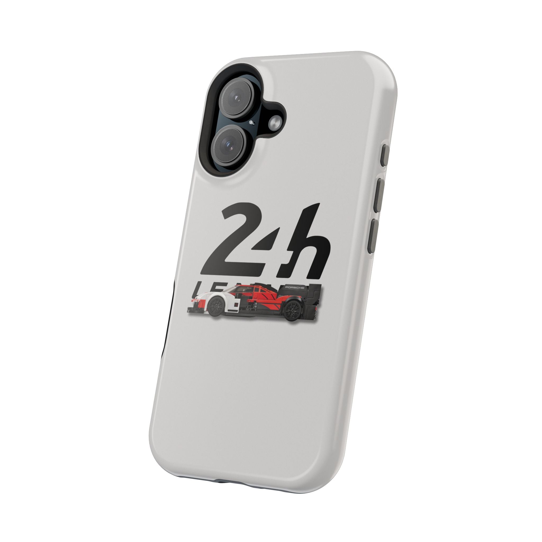 Porsche LEGO Lemans inspired Magnetic Tough Cases