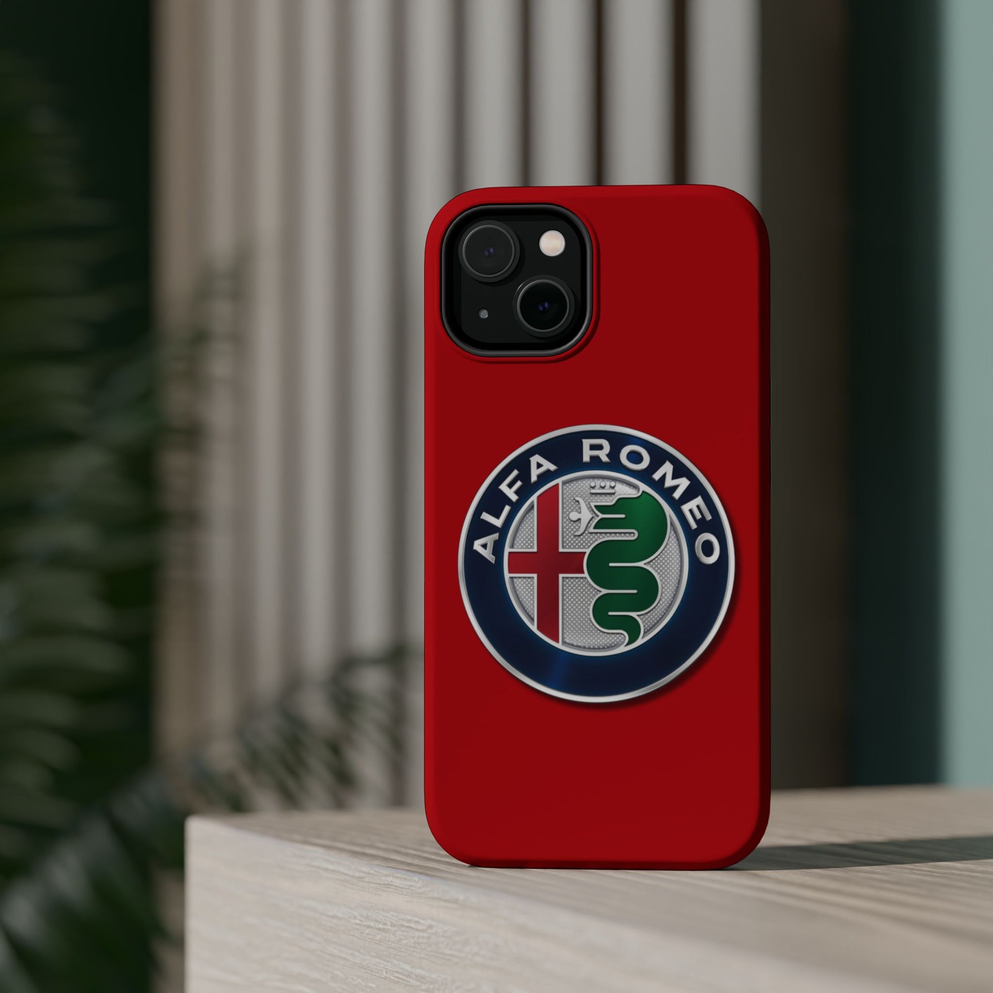 Alfa Ross Magnetic inspired  Tough Cases