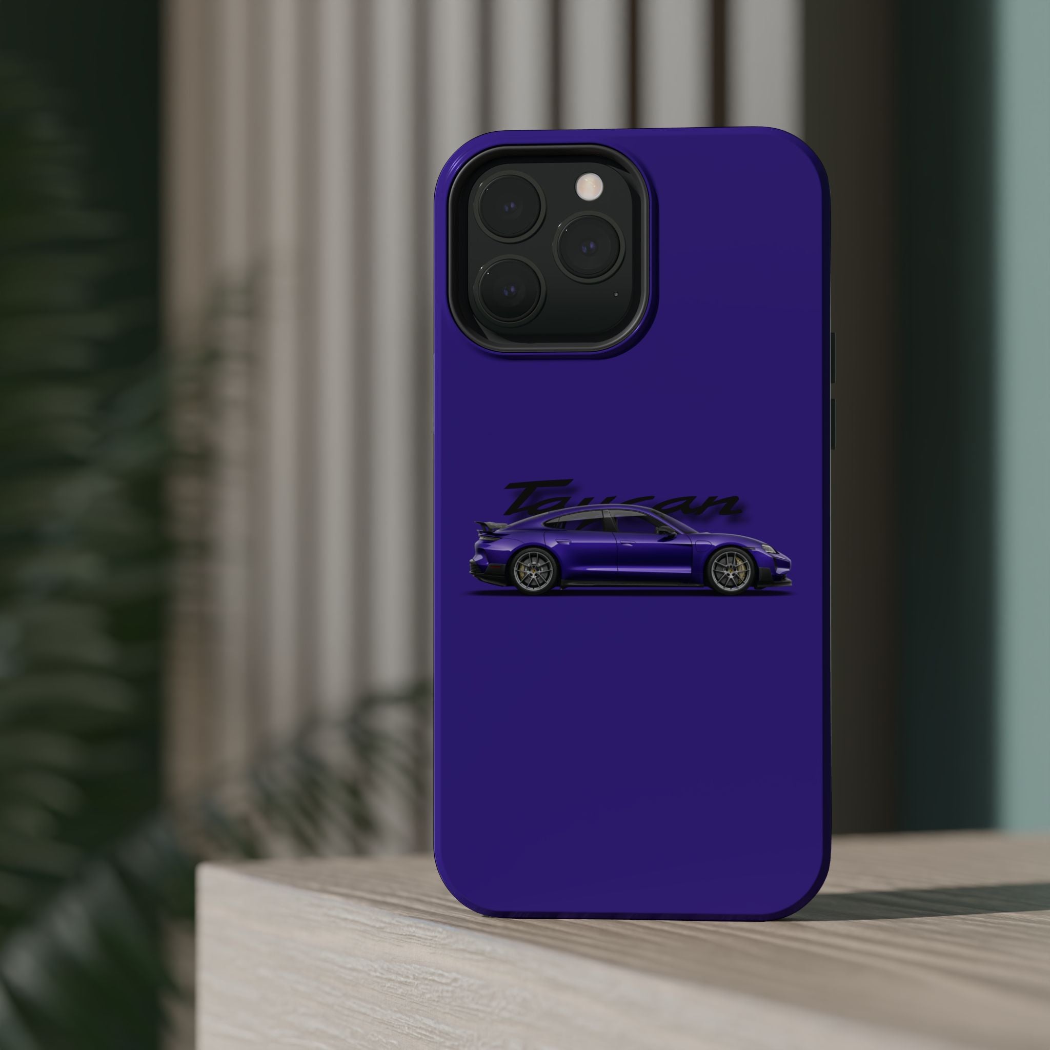 Porsche Taycan inspired Magnetic Tough Cases