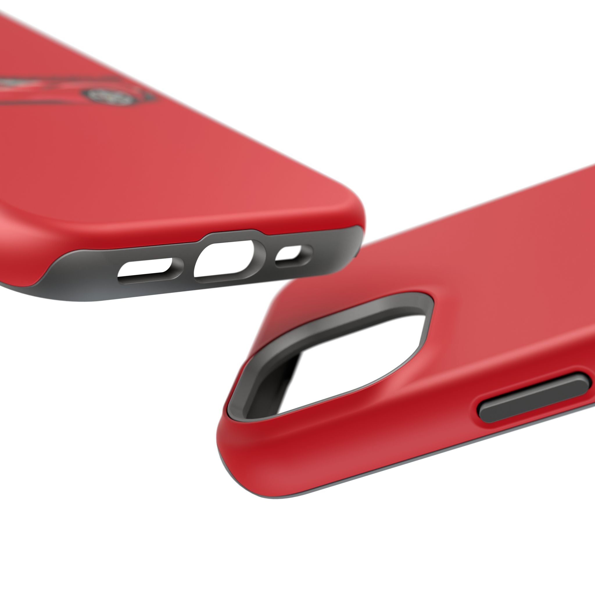 Ferrari SF90 Stradale inspired Magnetic Tough Cases