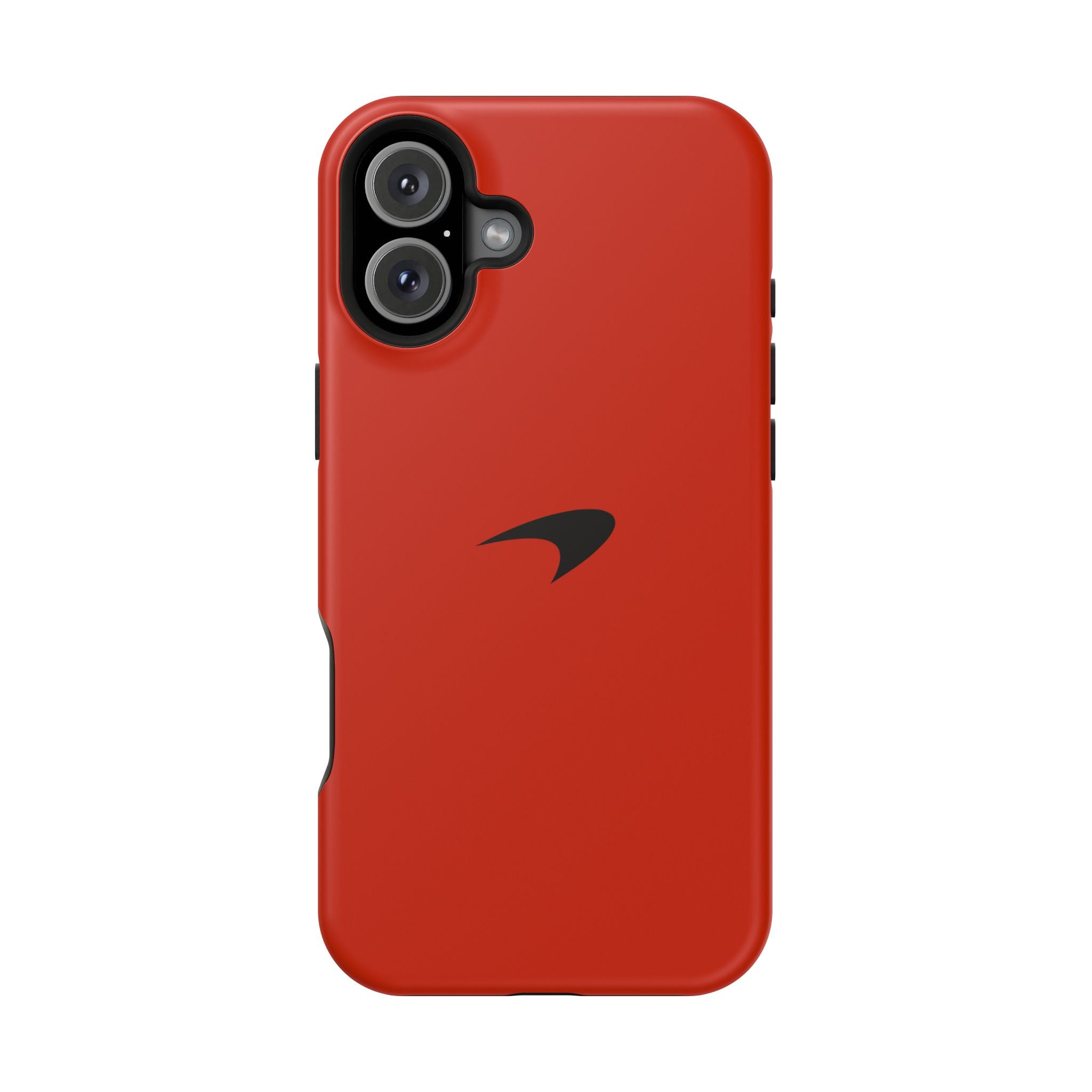 Volcano Orange McLaren inspired Magnetic Tough Cases