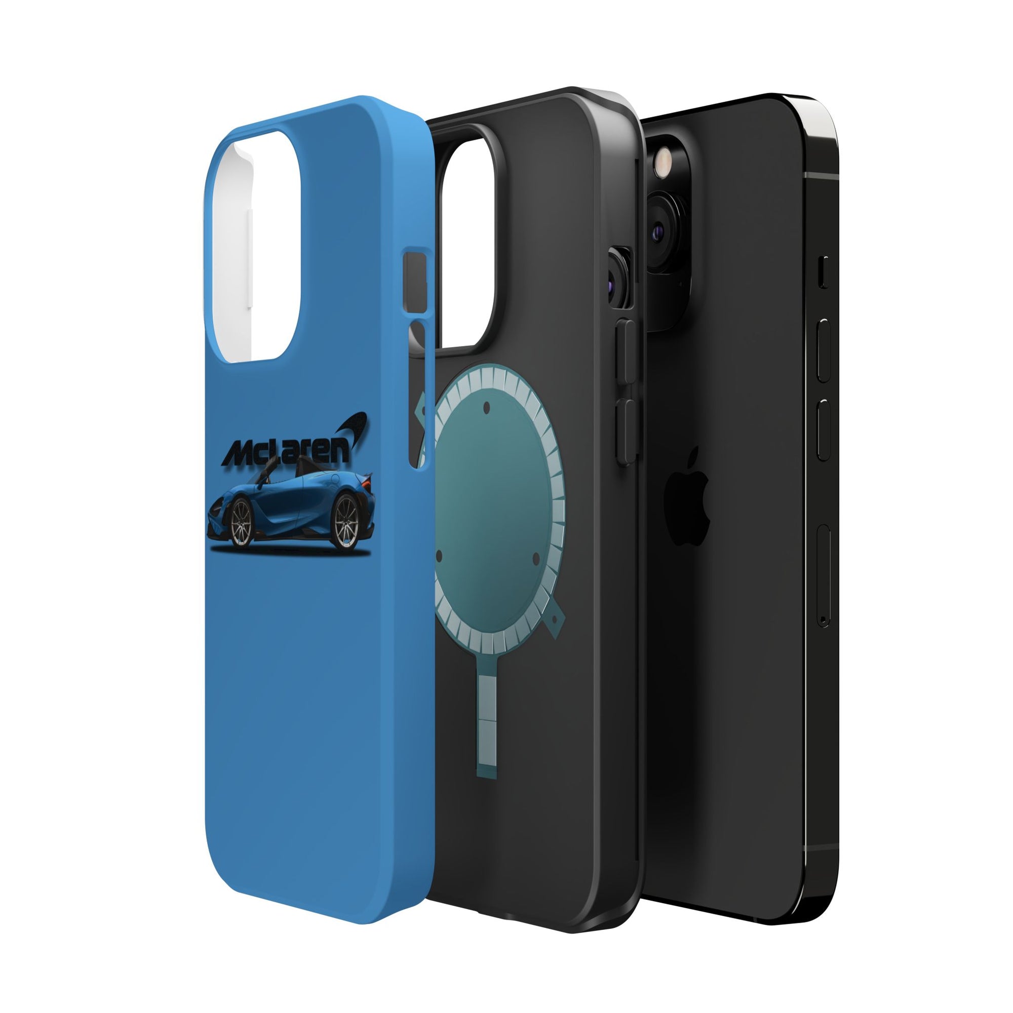 765LT inspired Magnetic Tough Cases
