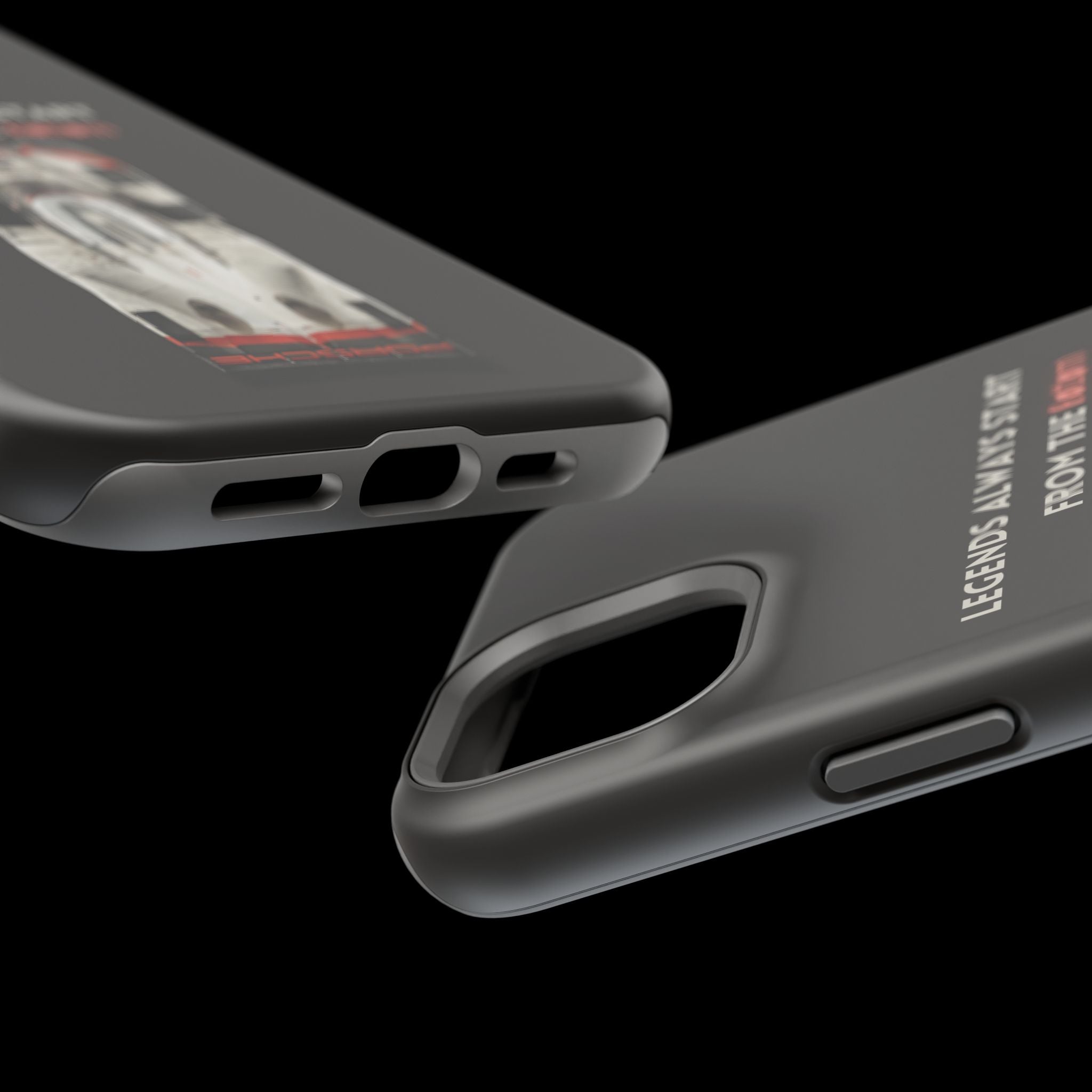 Porsche 919 inspired Magnetic Tough Cases