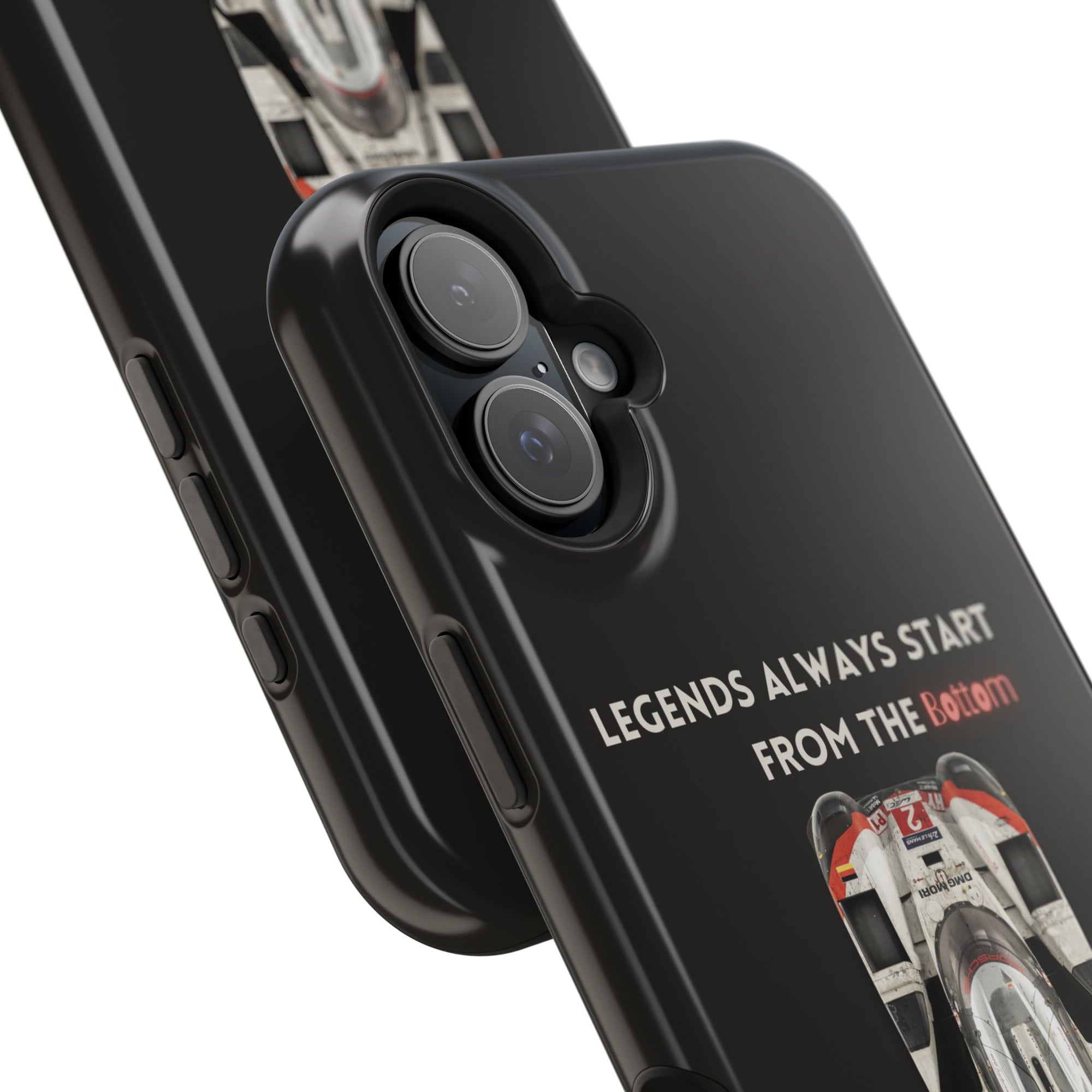 919 inspired Magnetic Tough Cases