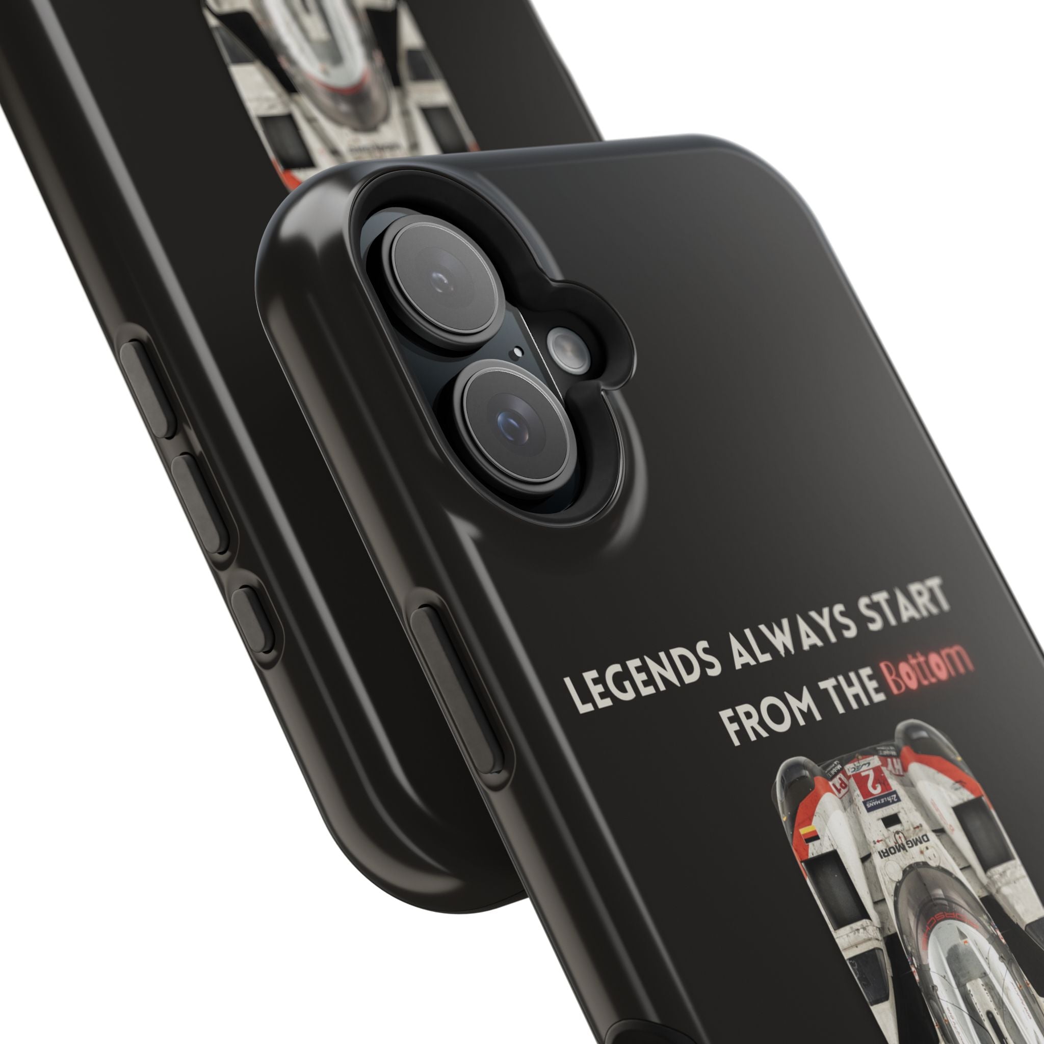 919 inspired Magnetic Tough Cases