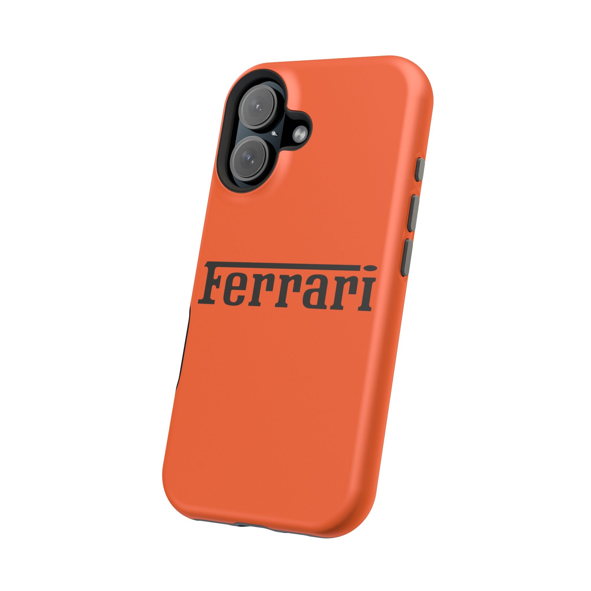 Ferrari Rosso Dino inspired Magnetic Tough Cases