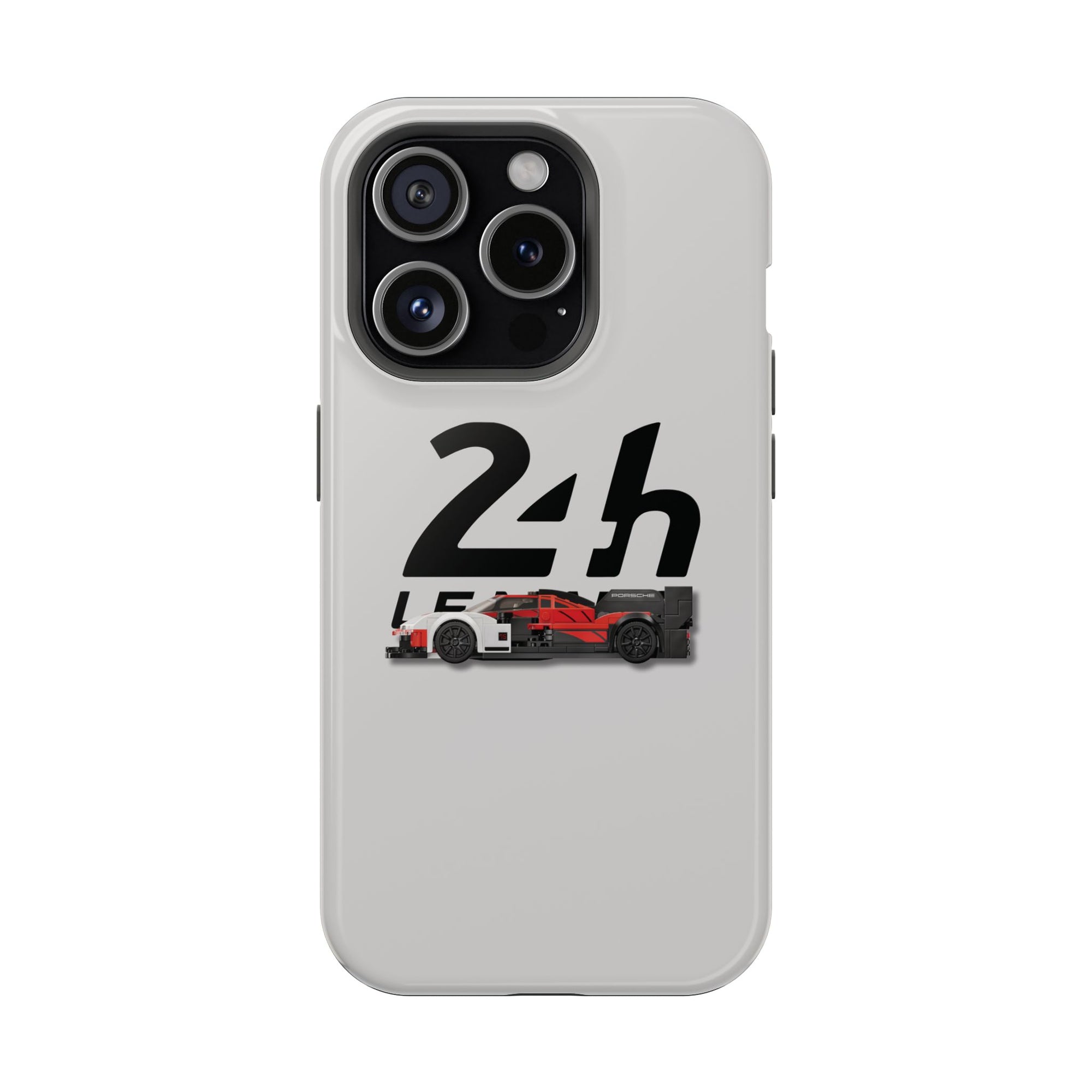 24 of LEMANS Lego inspired Magnetic Tough Cases
