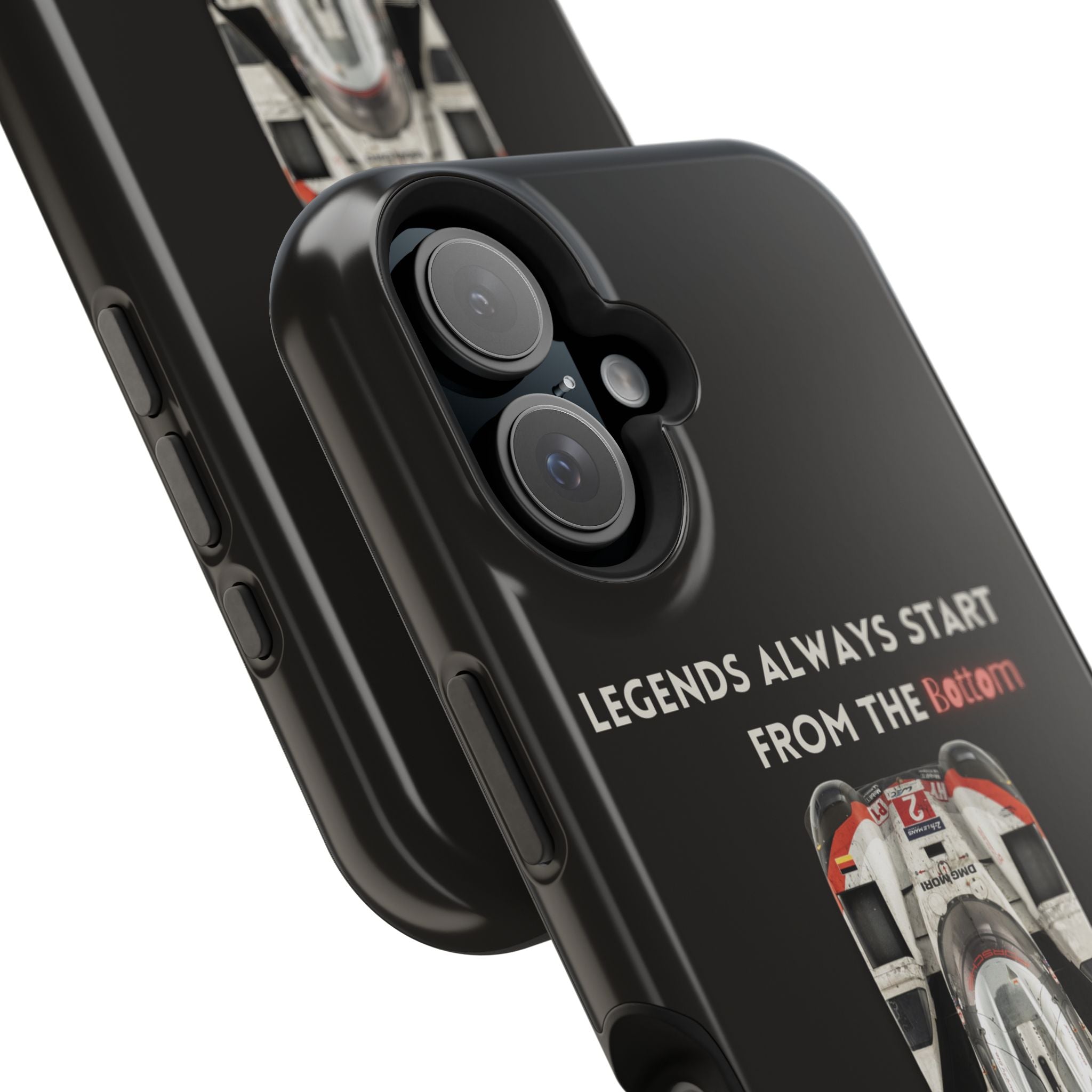 Porsche 919 inspired Magnetic Tough Cases