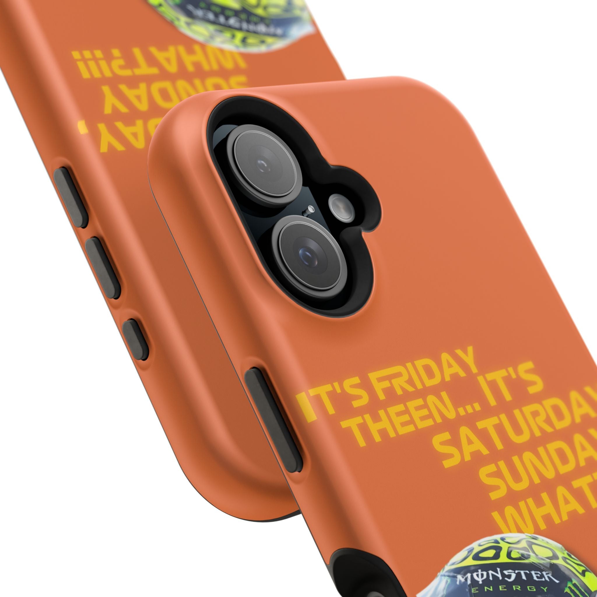 Norris inspired Magnetic Tough Cases