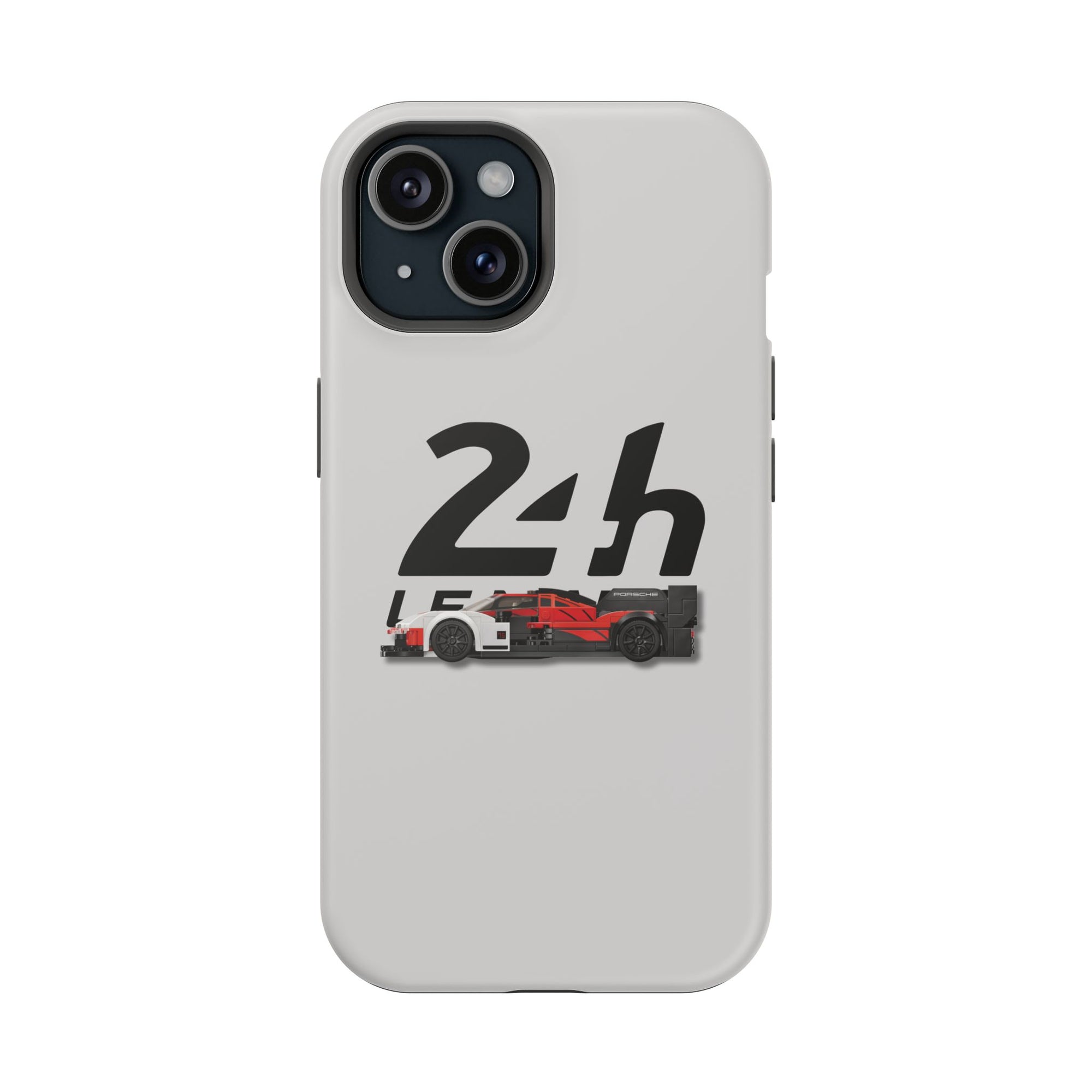 24 of LEMANS Lego inspired Magnetic Tough Cases