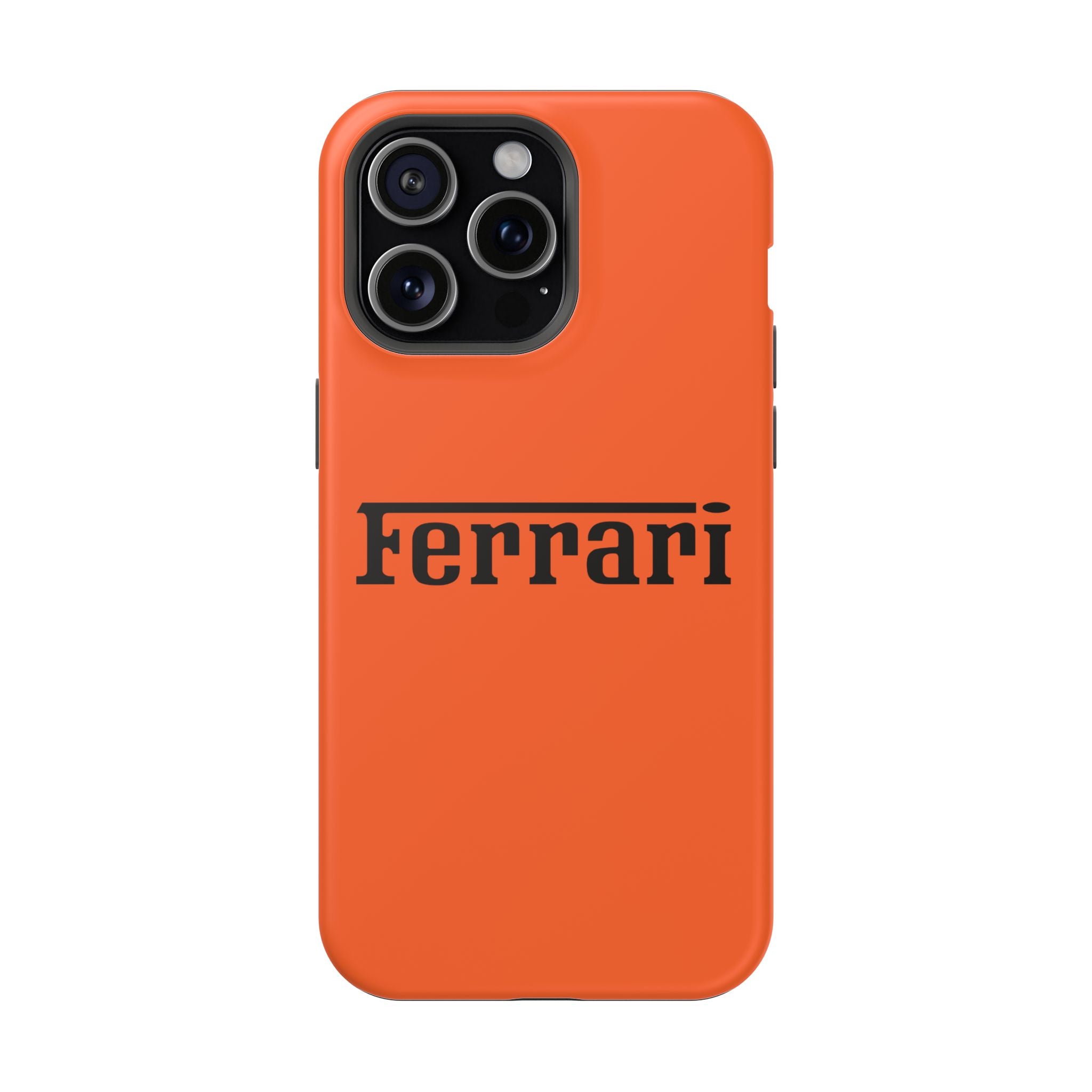 Ferrari Rosso Dino inspired Magnetic Tough Cases