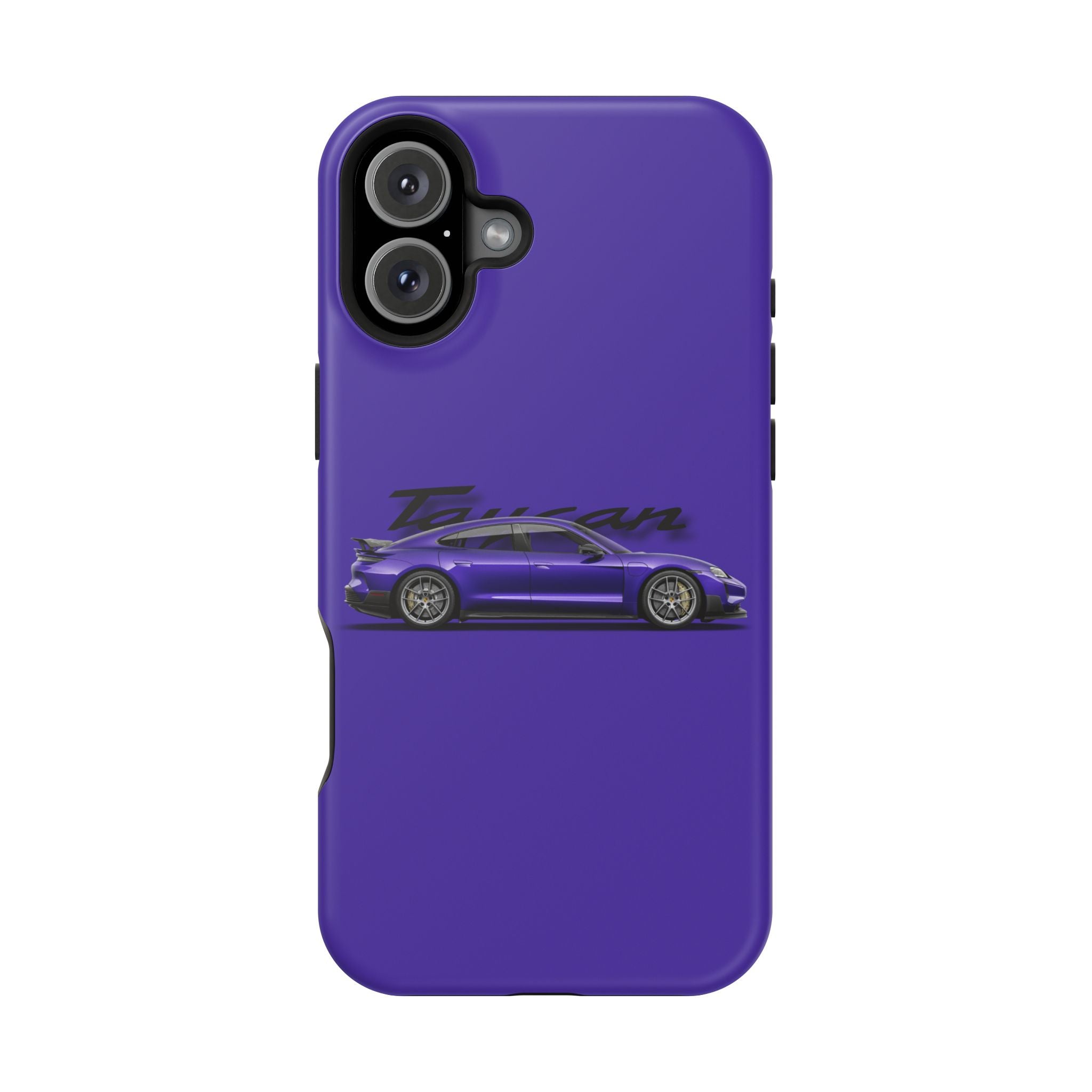 Porsche Taycan inspired Magnetic Tough Cases