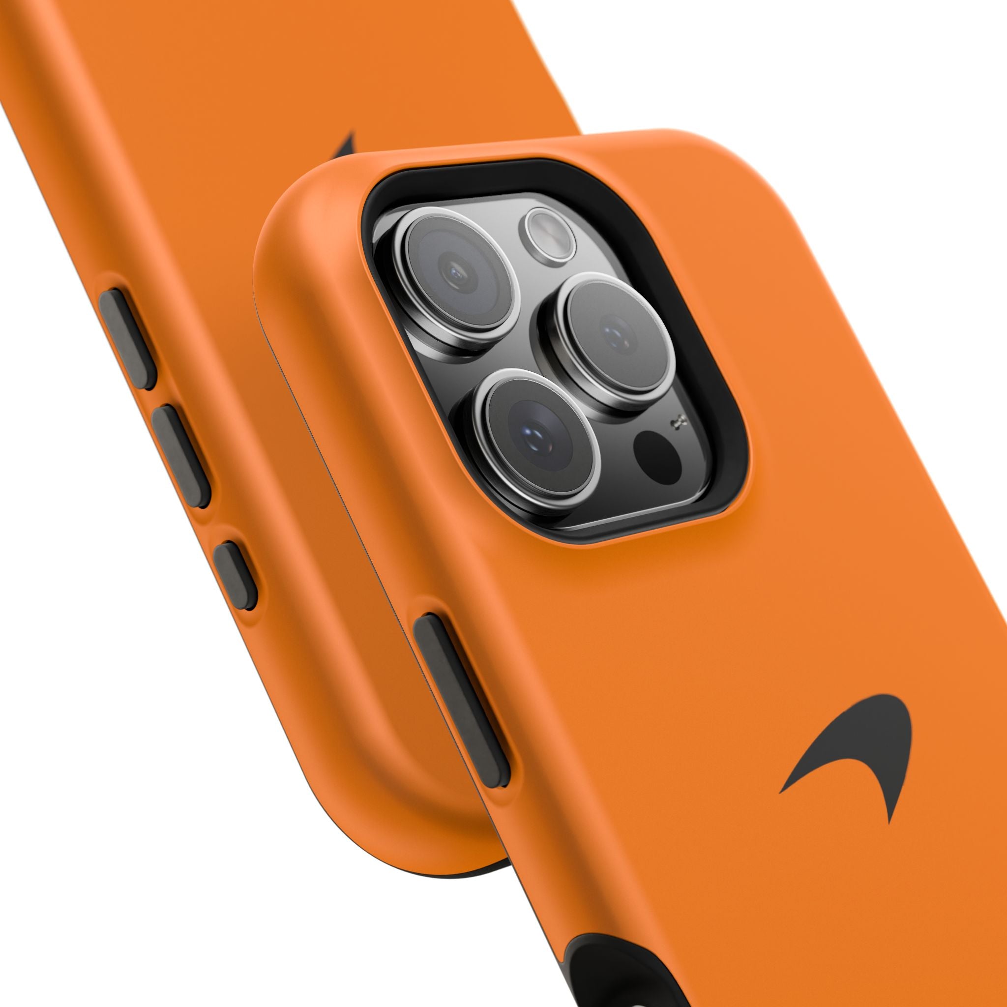 McLaren orange Magnetic Tough Cases