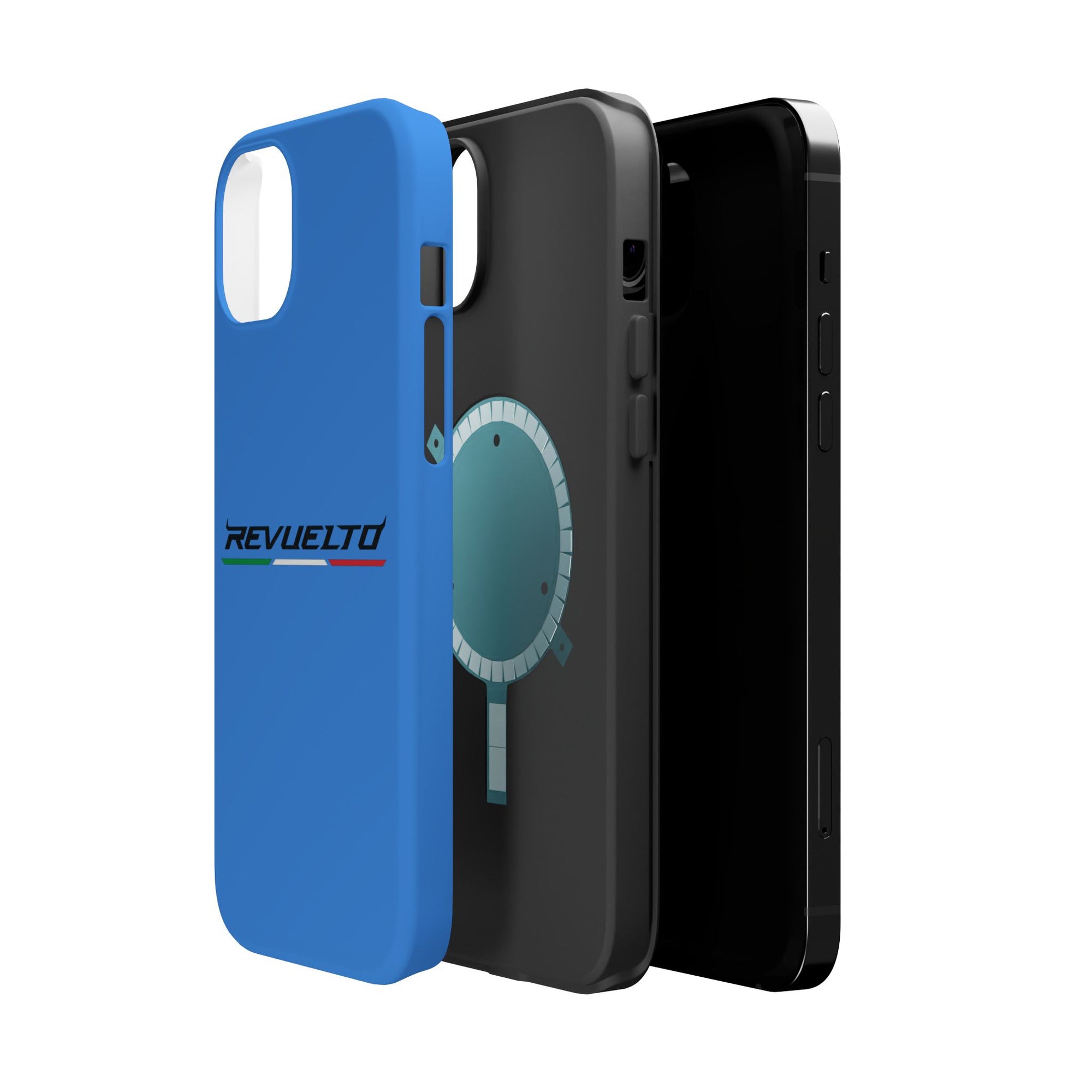 Blu Eleos inspired Magnetic Tough Cases