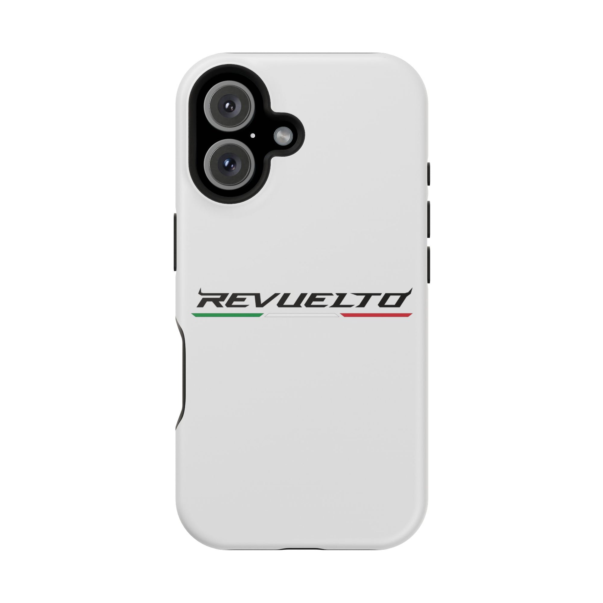 Bianco Monocerus inspired Magnetic Tough Cases