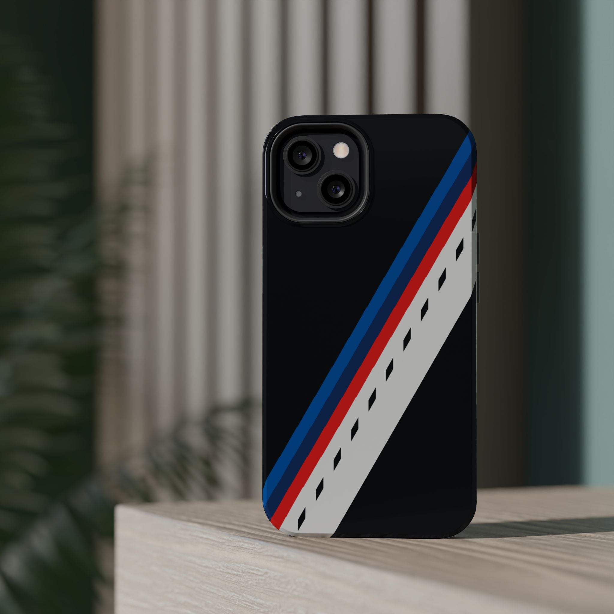 M inspired Magnetic Tough Cases