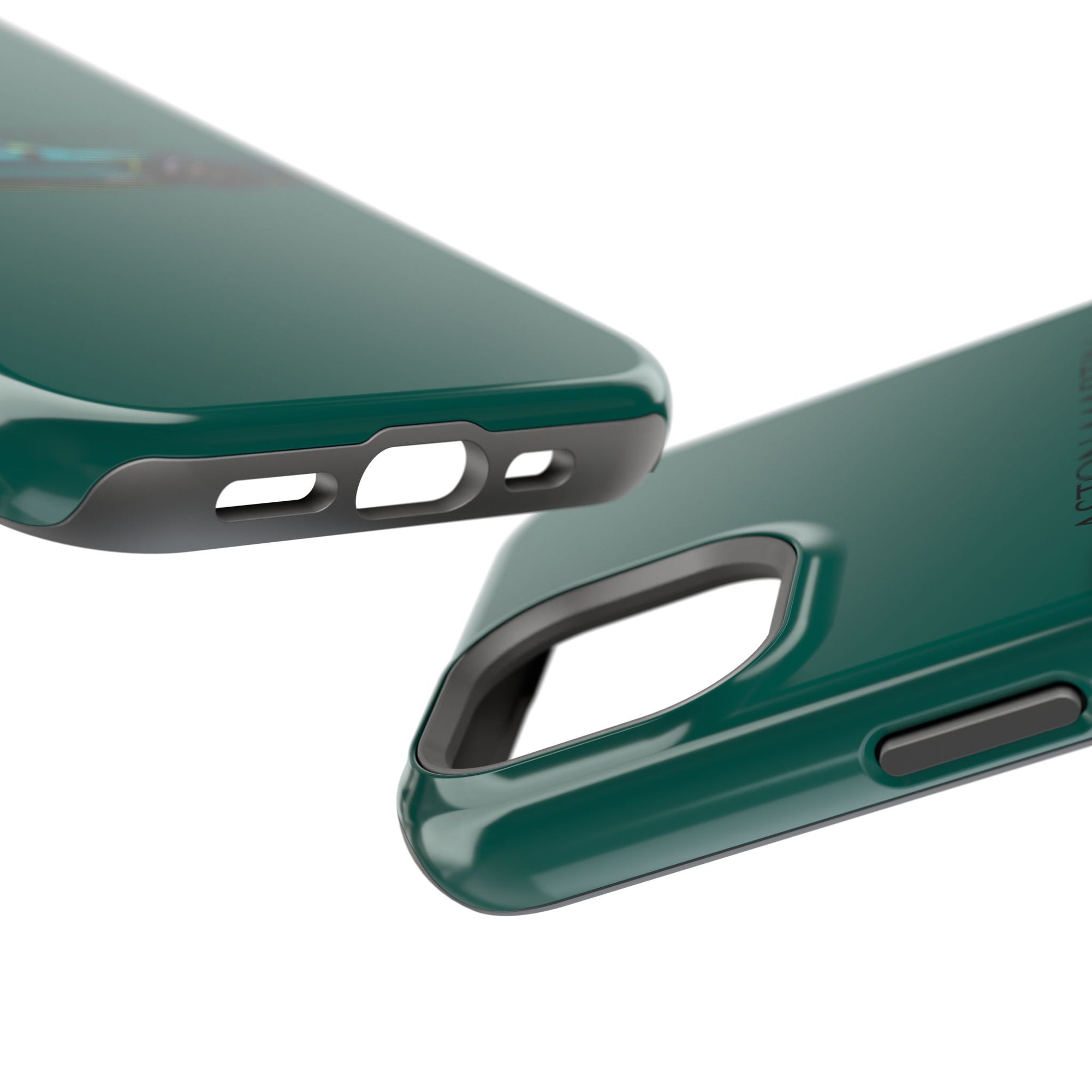 Aston inspired Magnetic Tough Cases