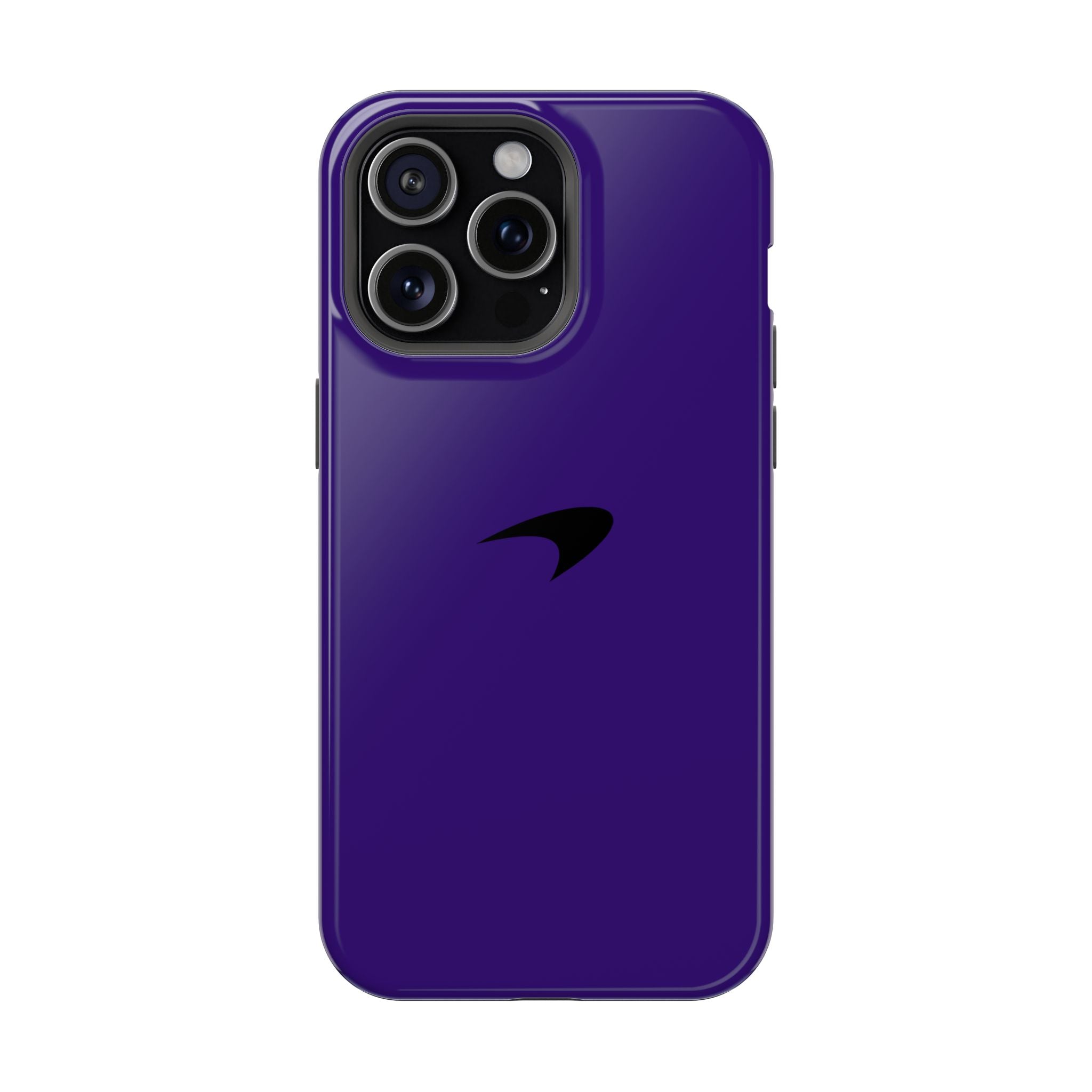 lantana purple mclaren inspired Magnetic Tough Cases
