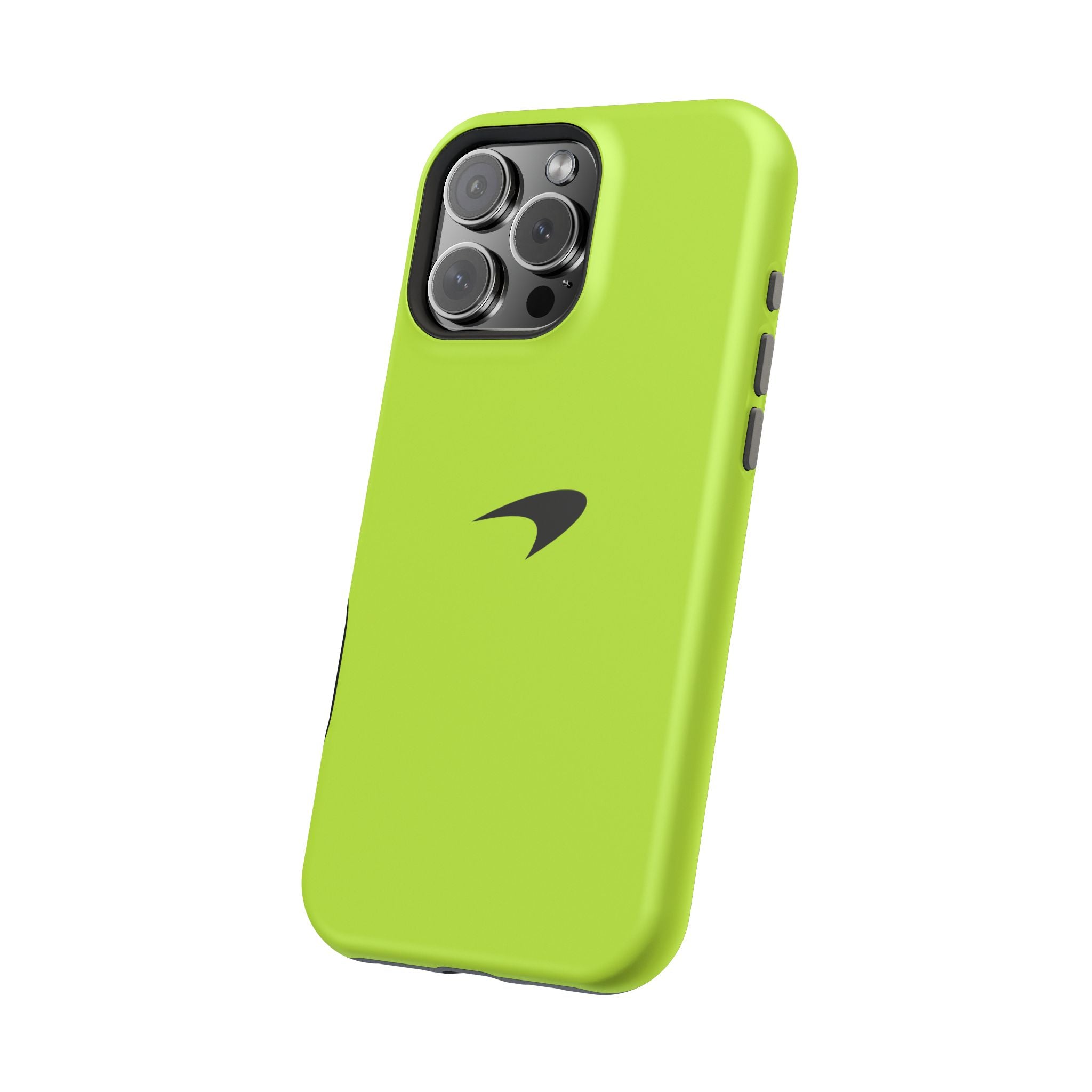 Lime green inspired McLaren Magnetic Tough Cases