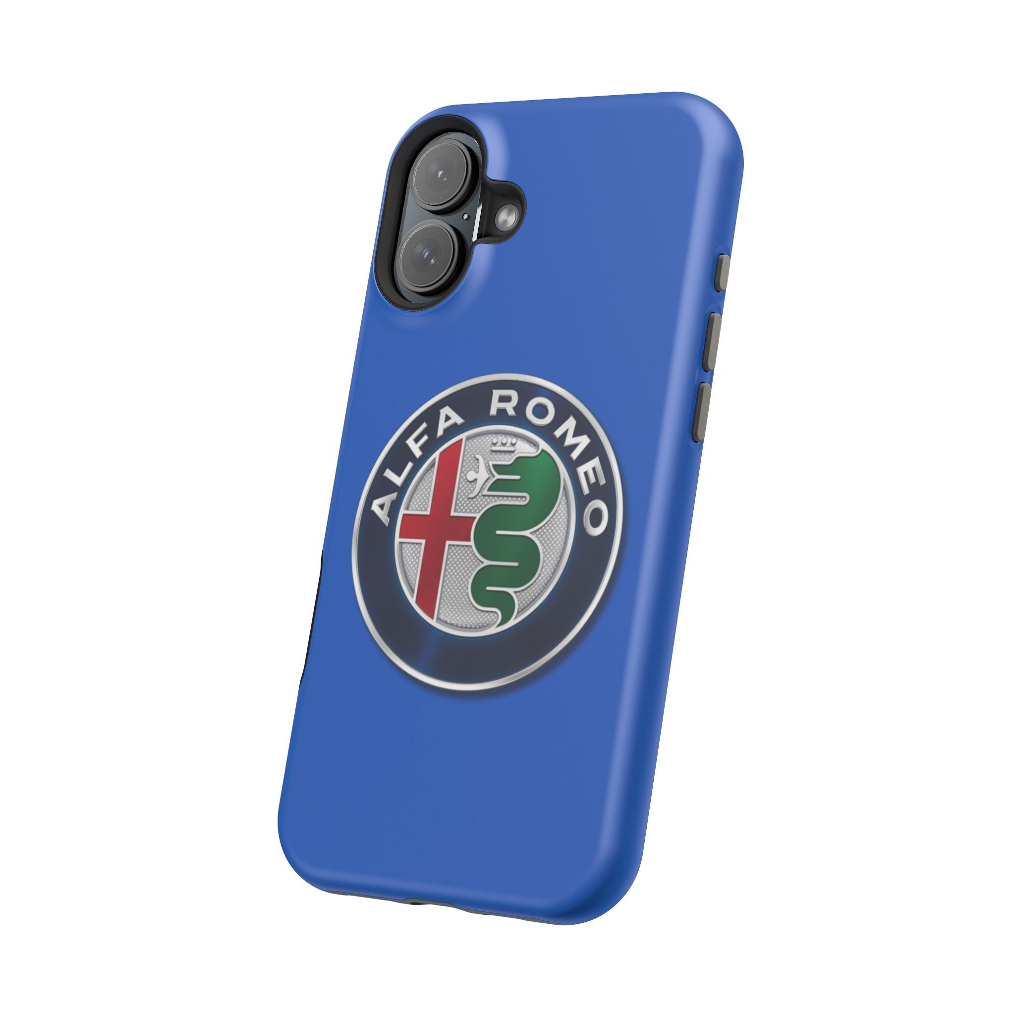 Alfa Romeo blue Inspired Magnetic Tough Cases