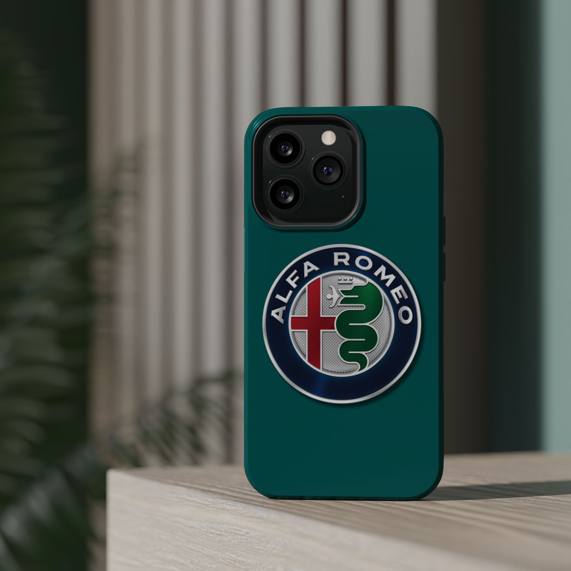 Verde Fangio Magnetic inspired Tough Cases