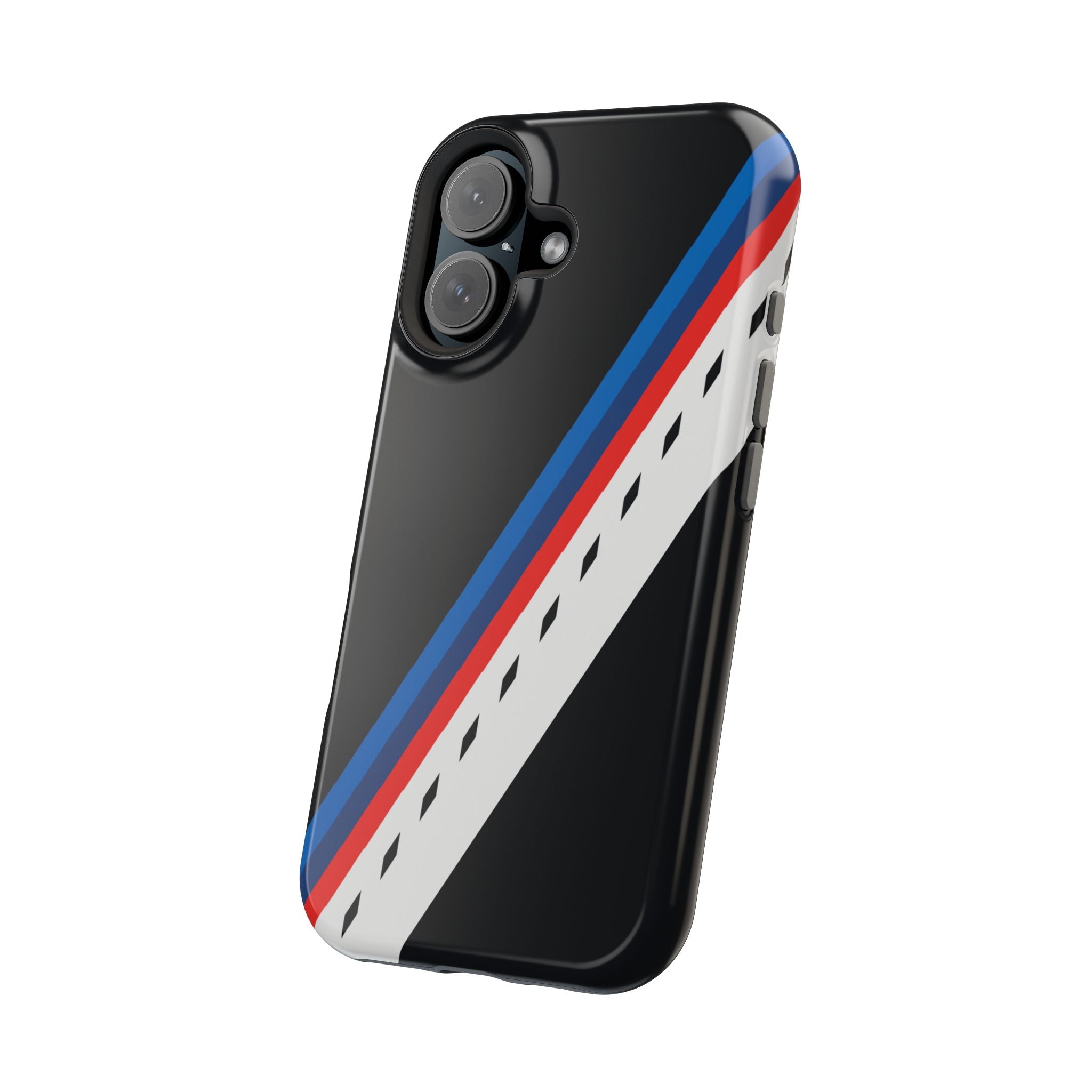BMW M line inspired Magnetic Tough Cases