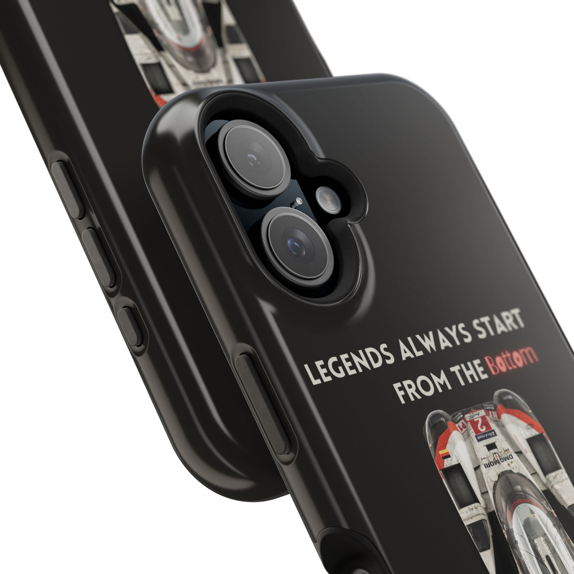 919 inspired Magnetic Tough Cases